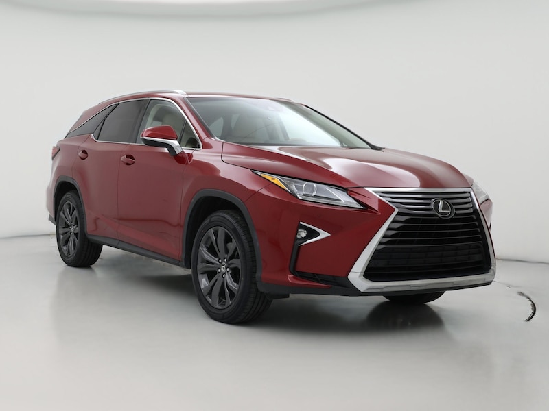 2018 Lexus RX 350 L