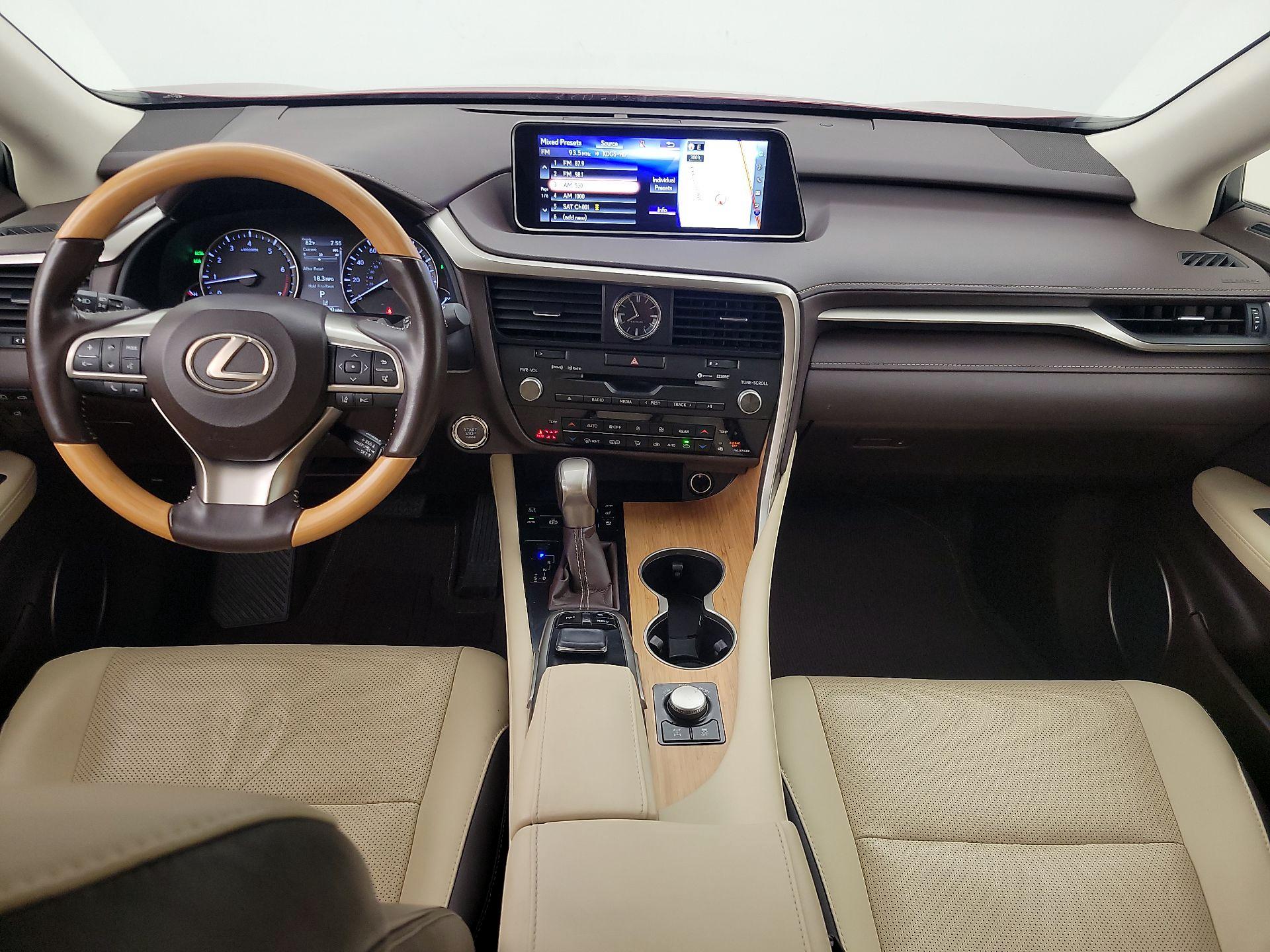 Thumbnail: 2018 Lexus RX - 9