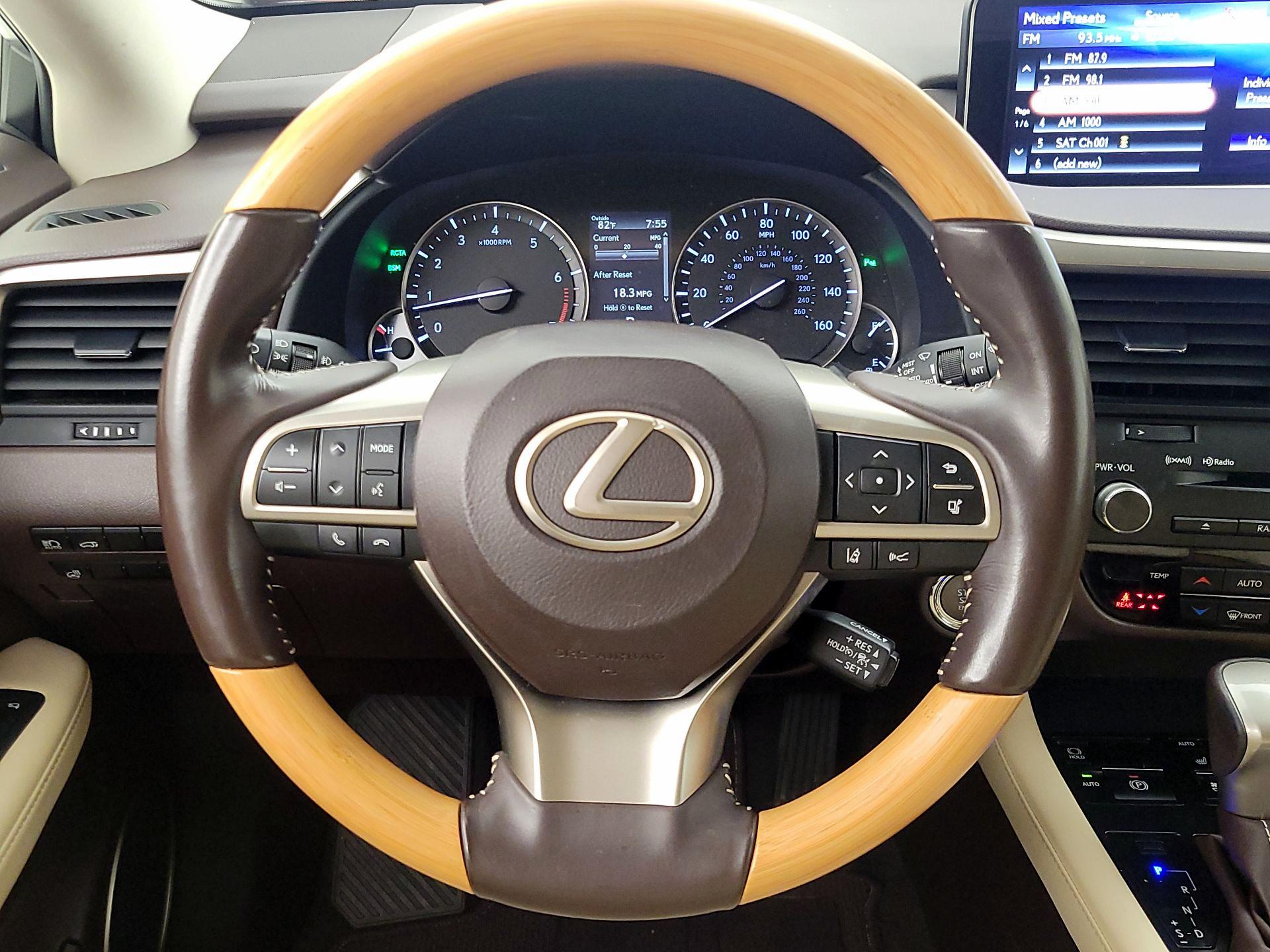 Thumbnail: 2018 Lexus RX - 10