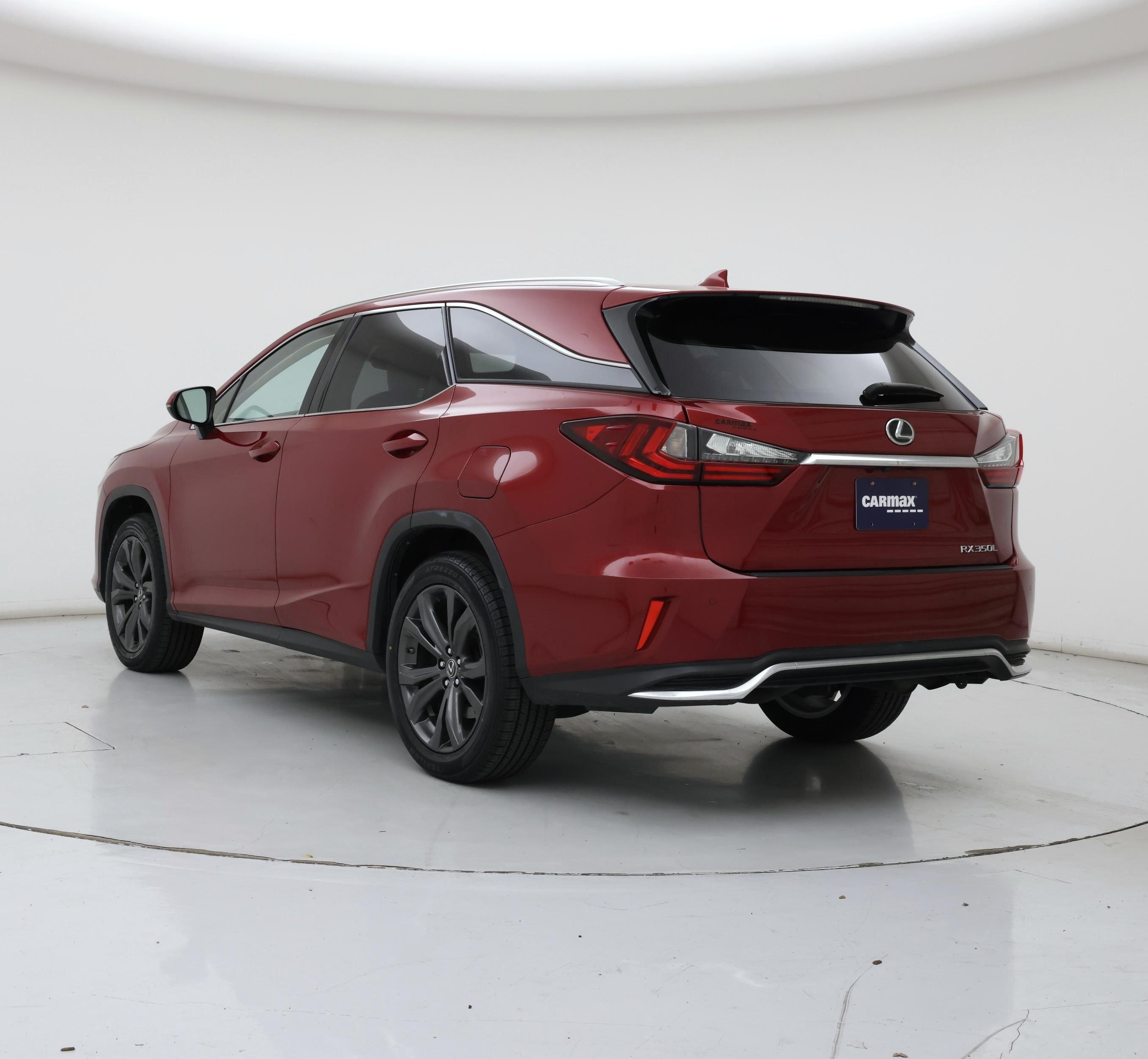 Thumbnail: 2018 Lexus RX - 2