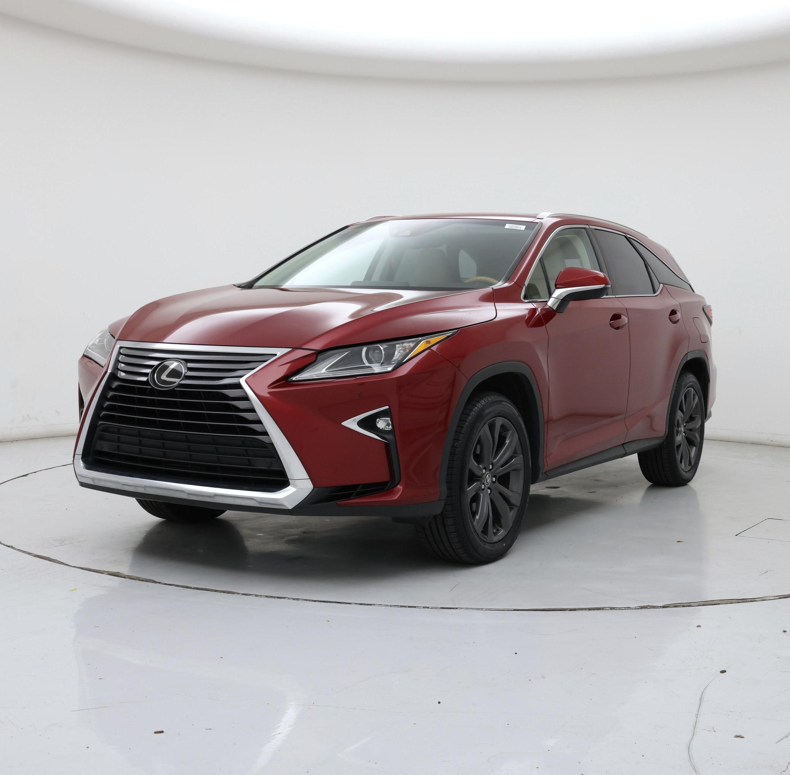 Thumbnail: 2018 Lexus RX - 4