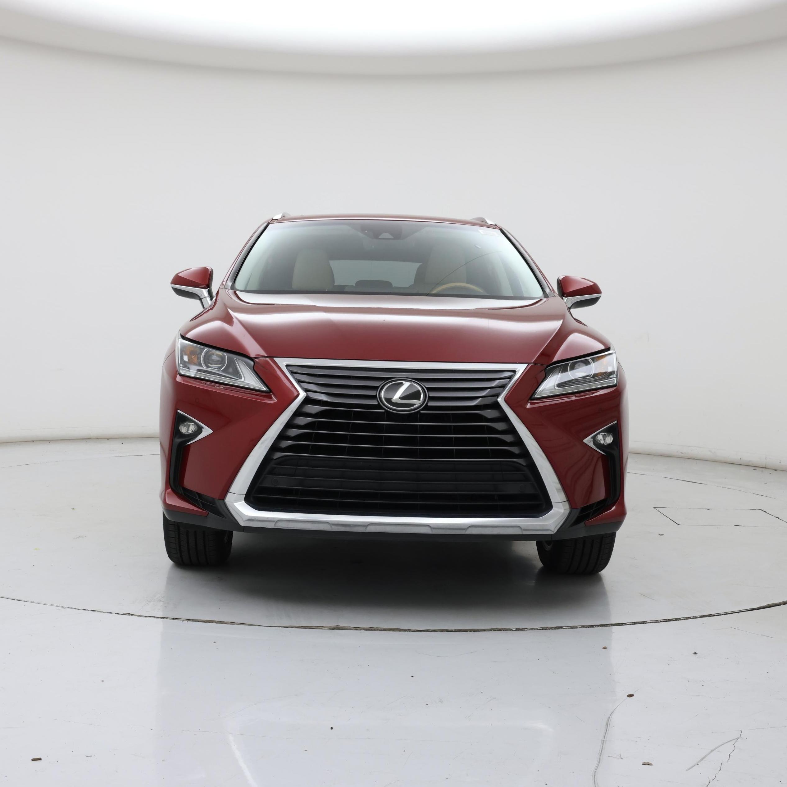 Thumbnail: 2018 Lexus RX - 5
