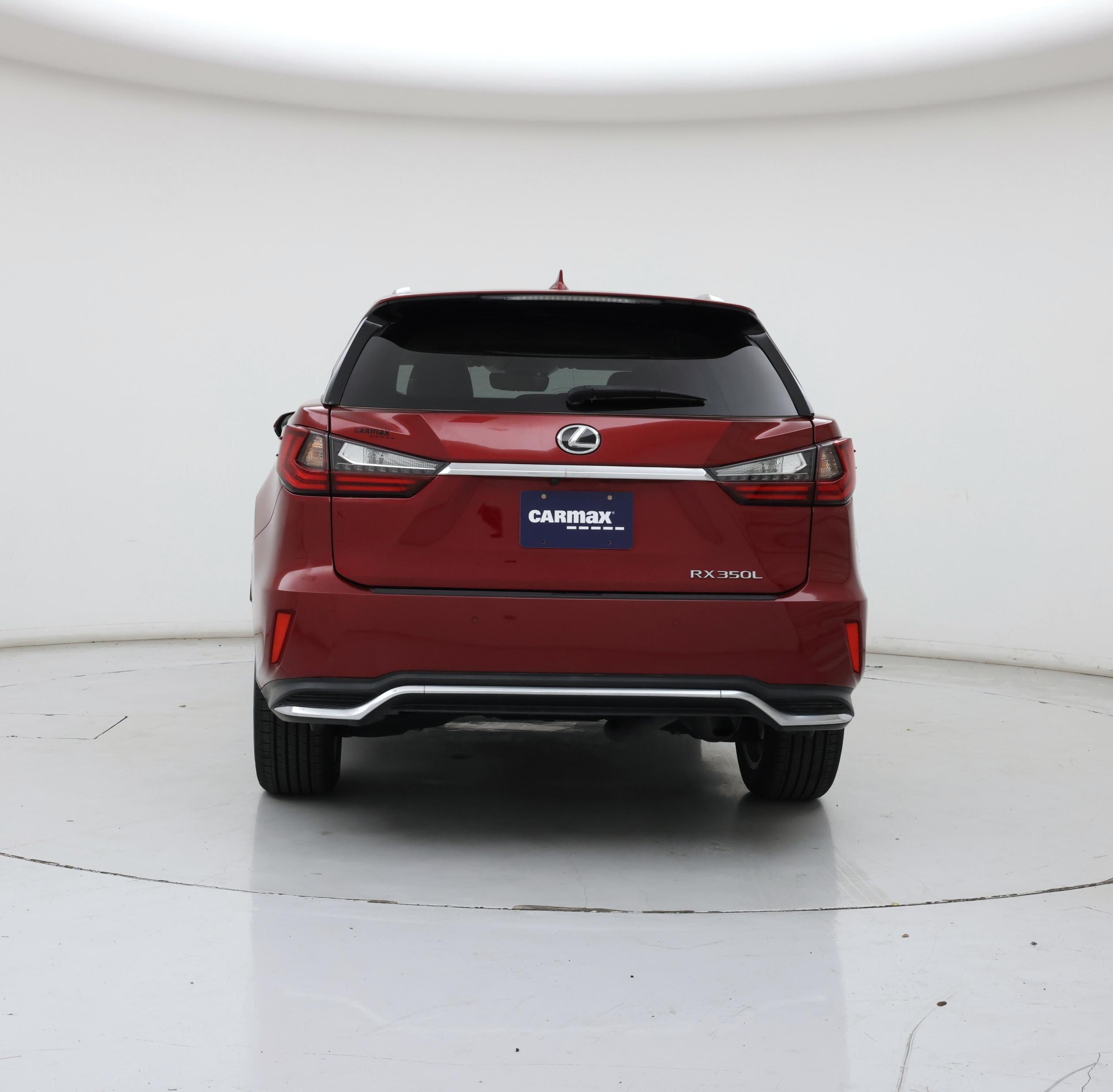 Thumbnail: 2018 Lexus RX - 6