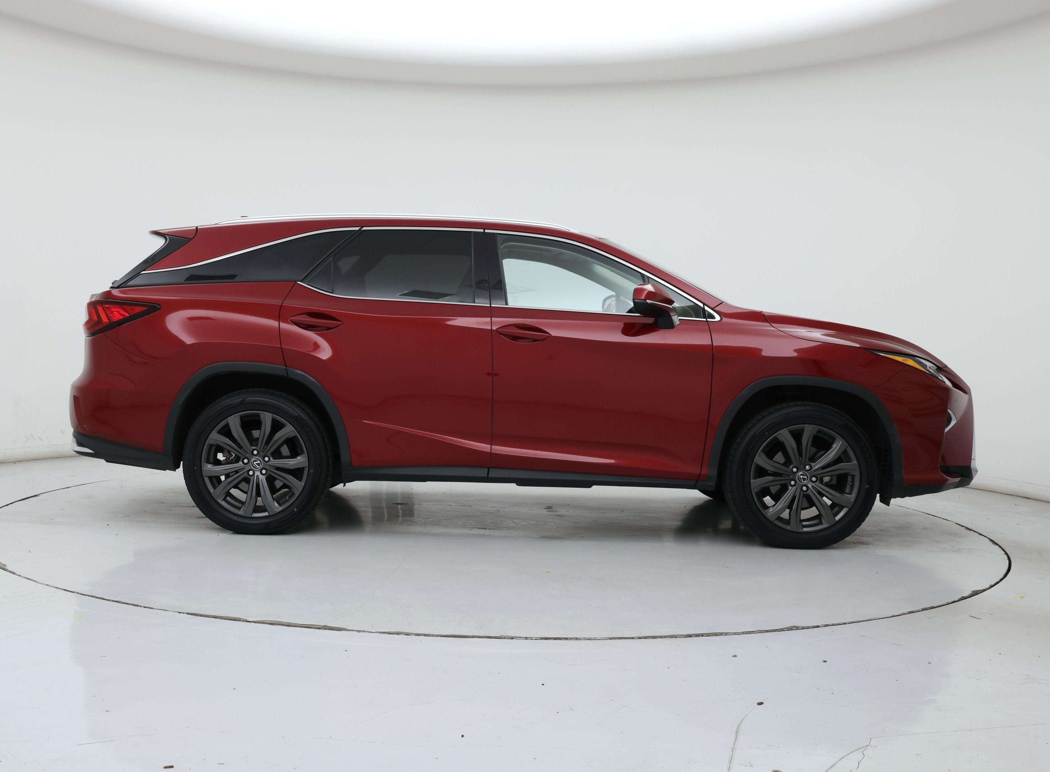 Thumbnail: 2018 Lexus RX - 7