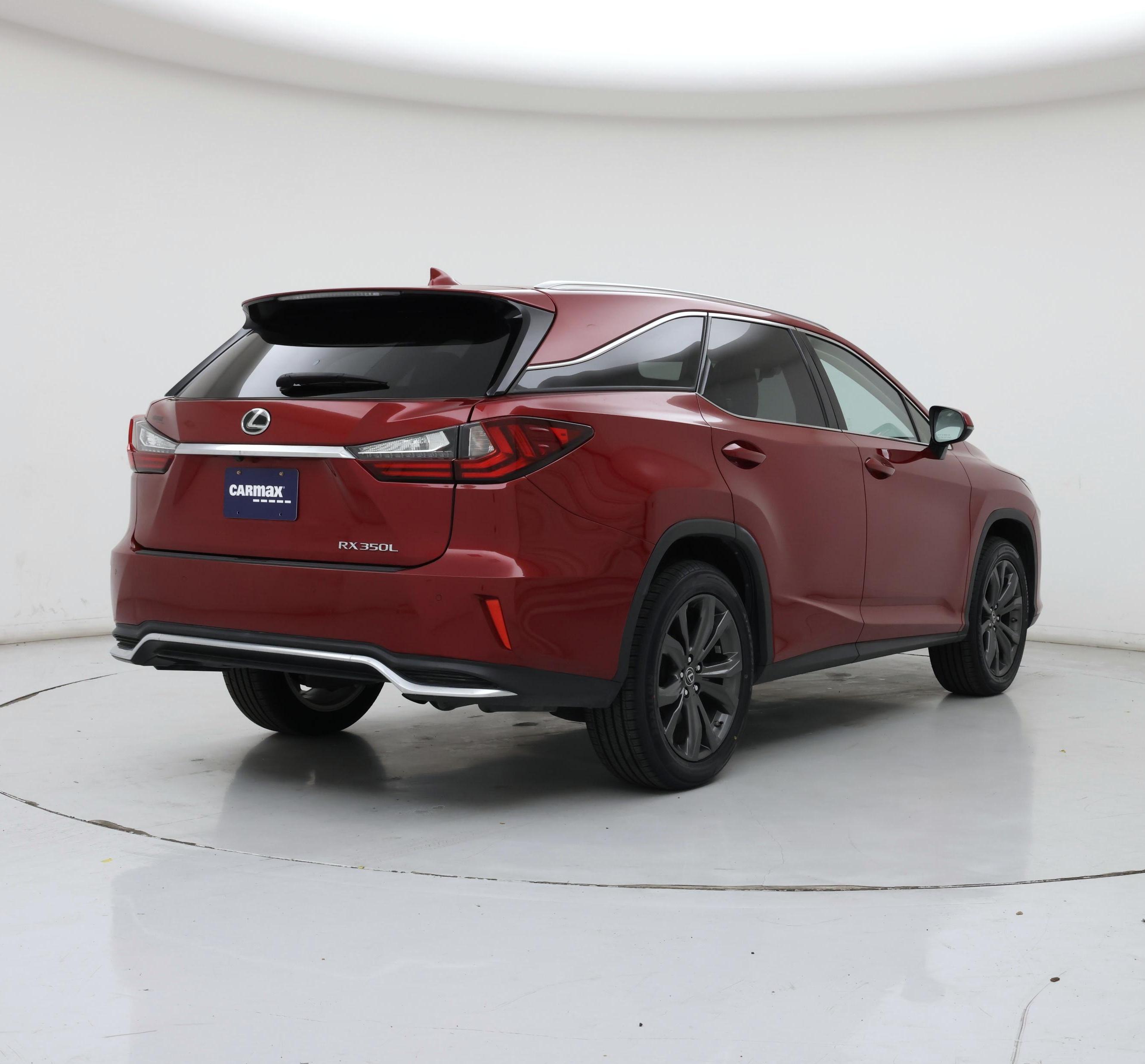 Thumbnail: 2018 Lexus RX - 8