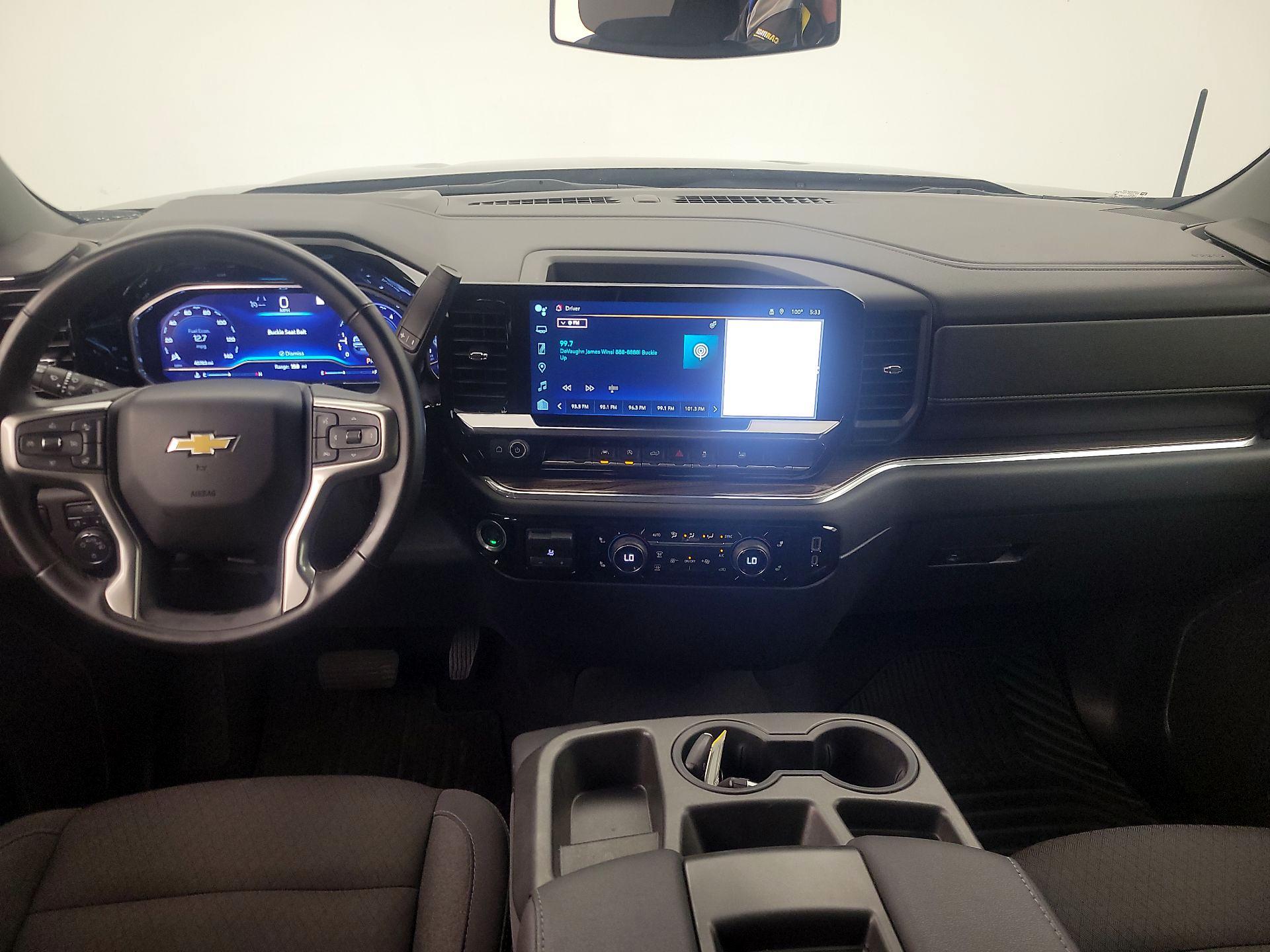 Thumbnail: 2023 Chevrolet Silverado 1500 - 9