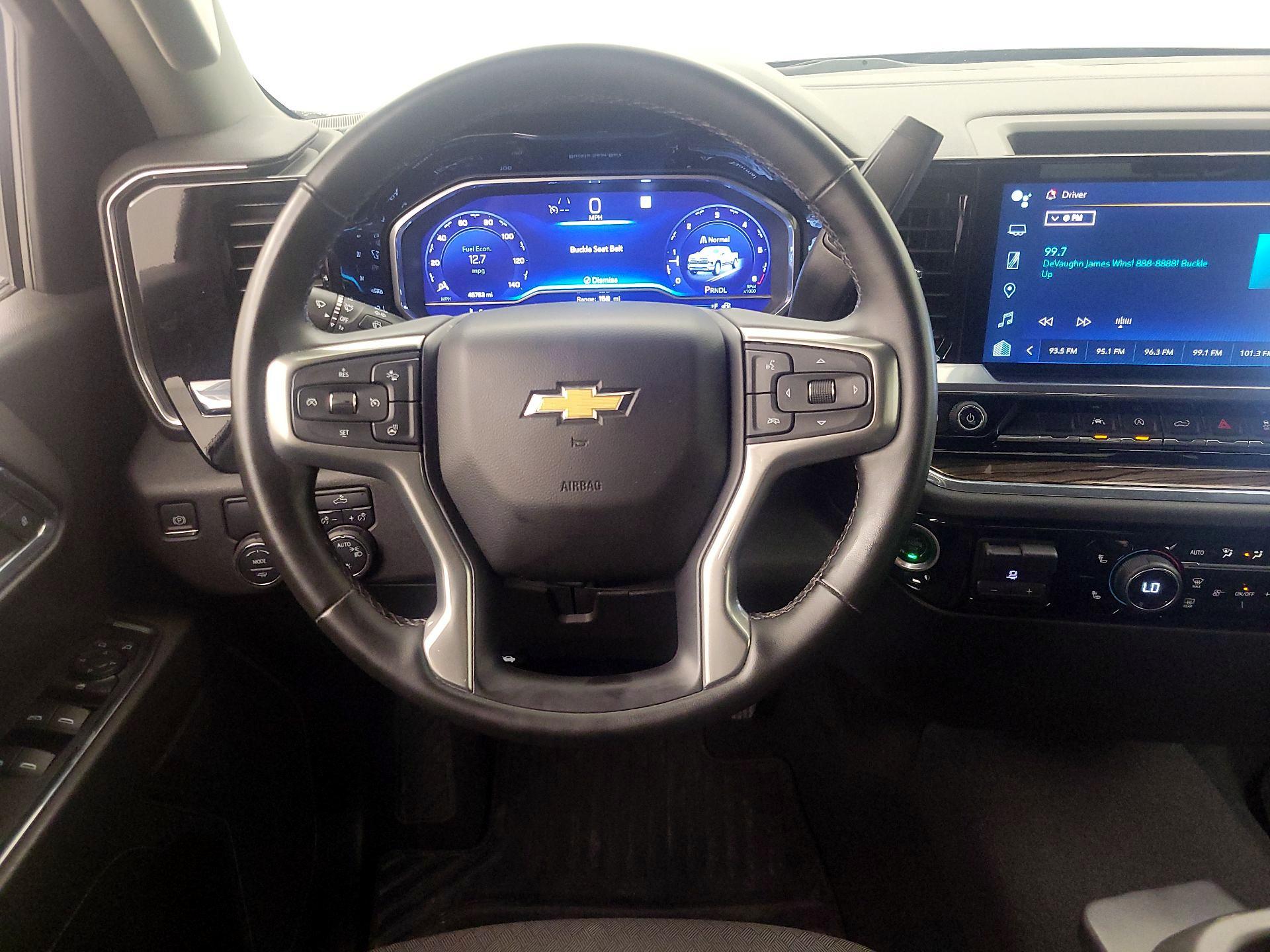 Thumbnail: 2023 Chevrolet Silverado 1500 - 10