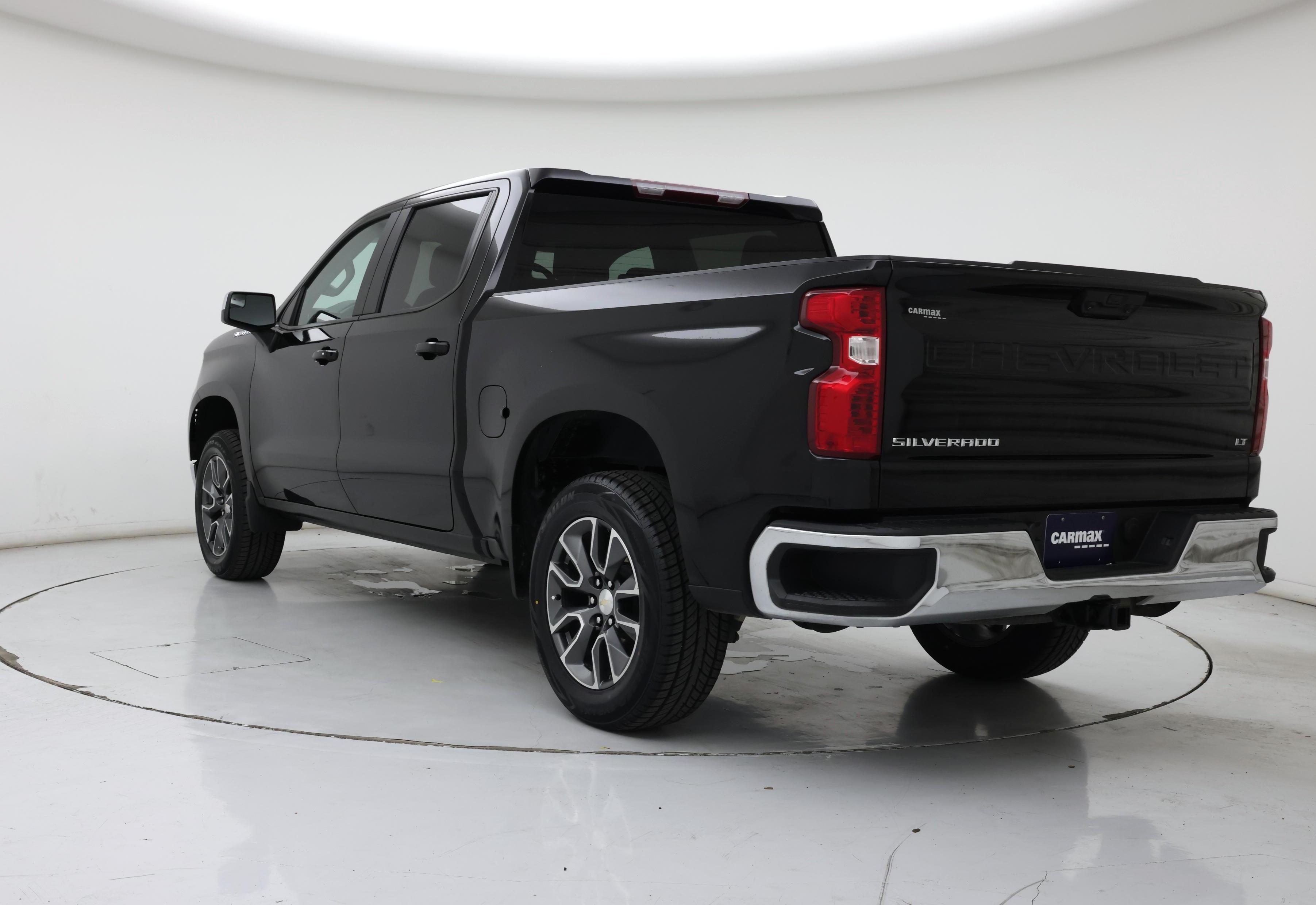 Thumbnail: 2023 Chevrolet Silverado 1500 - 2
