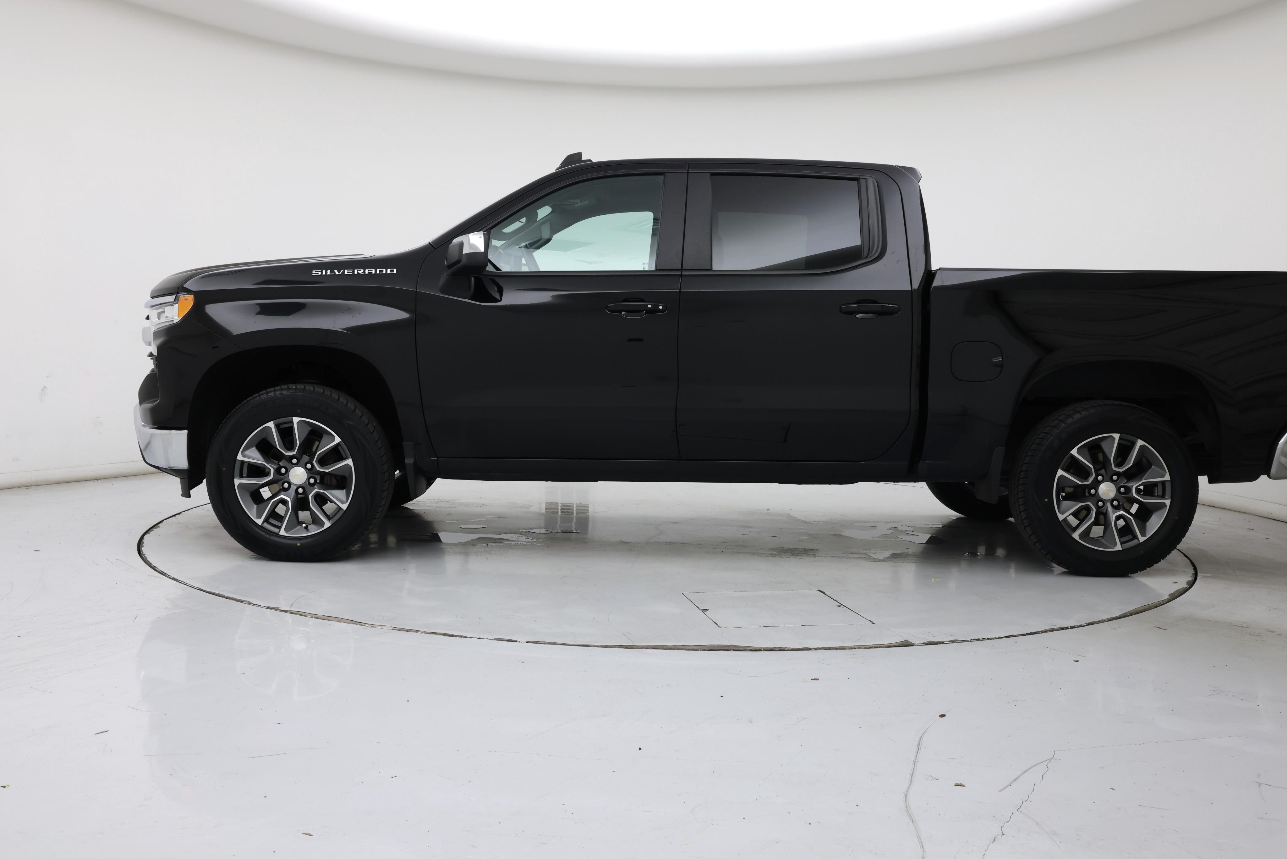 Thumbnail: 2023 Chevrolet Silverado 1500 - 3