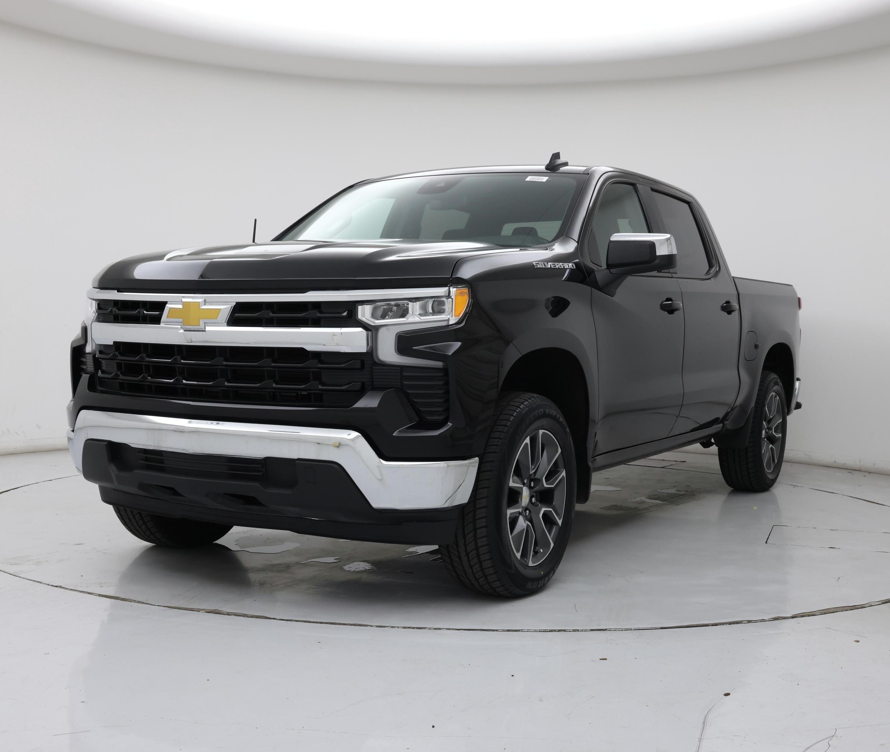 Thumbnail: 2023 Chevrolet Silverado 1500 - 4