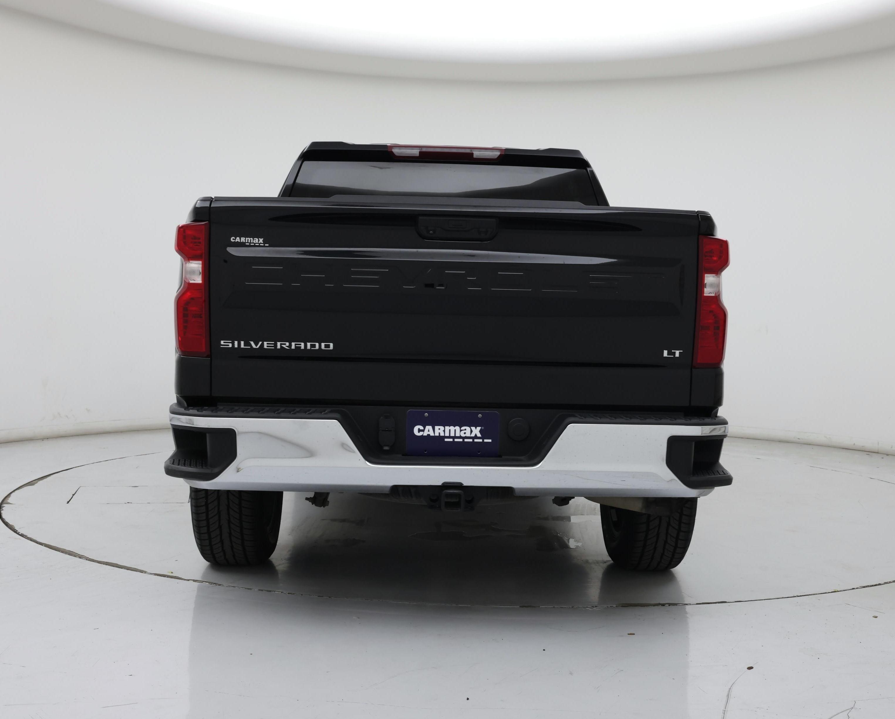 Thumbnail: 2023 Chevrolet Silverado 1500 - 6