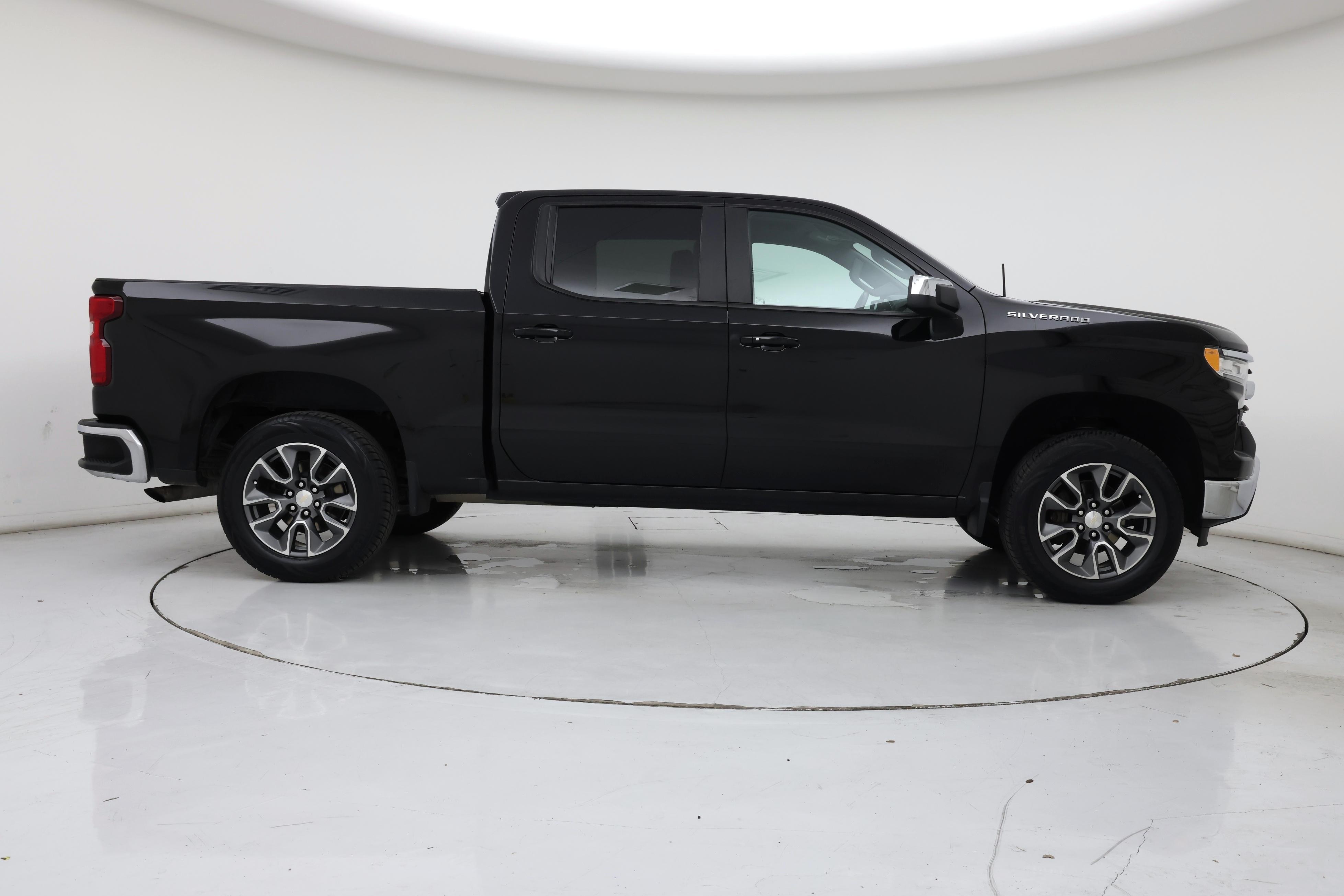 Thumbnail: 2023 Chevrolet Silverado 1500 - 7