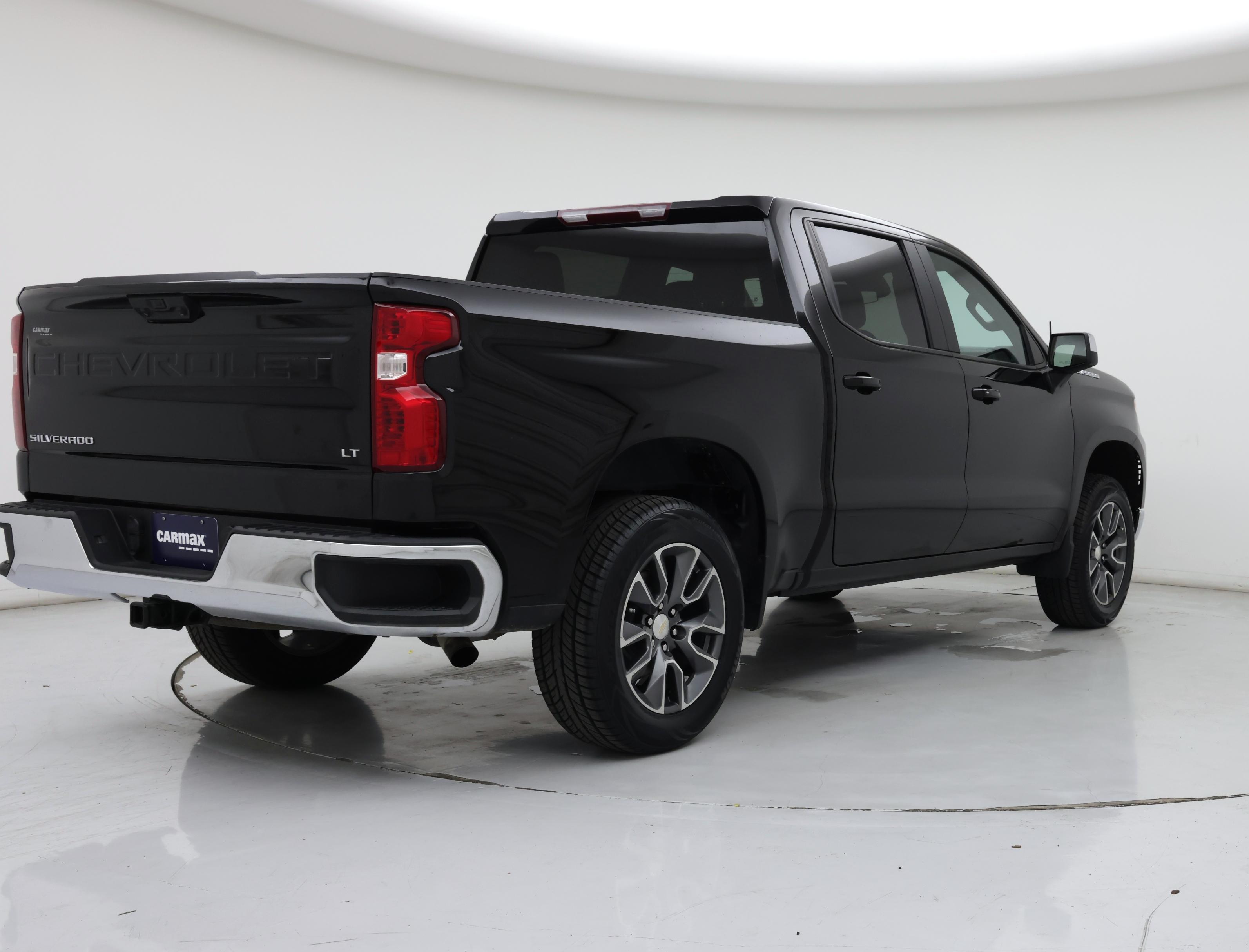 Thumbnail: 2023 Chevrolet Silverado 1500 - 8