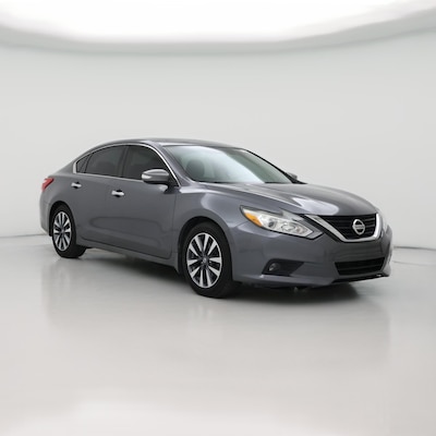 2017 Nissan Altima SV
