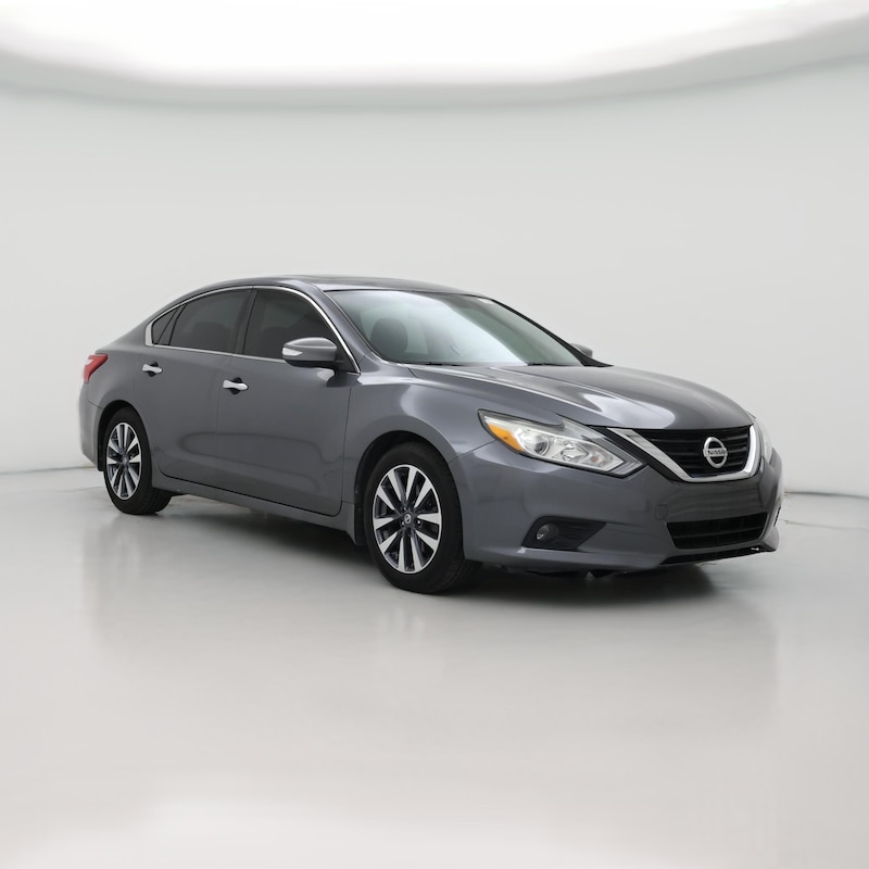 2017 Nissan Altima SV