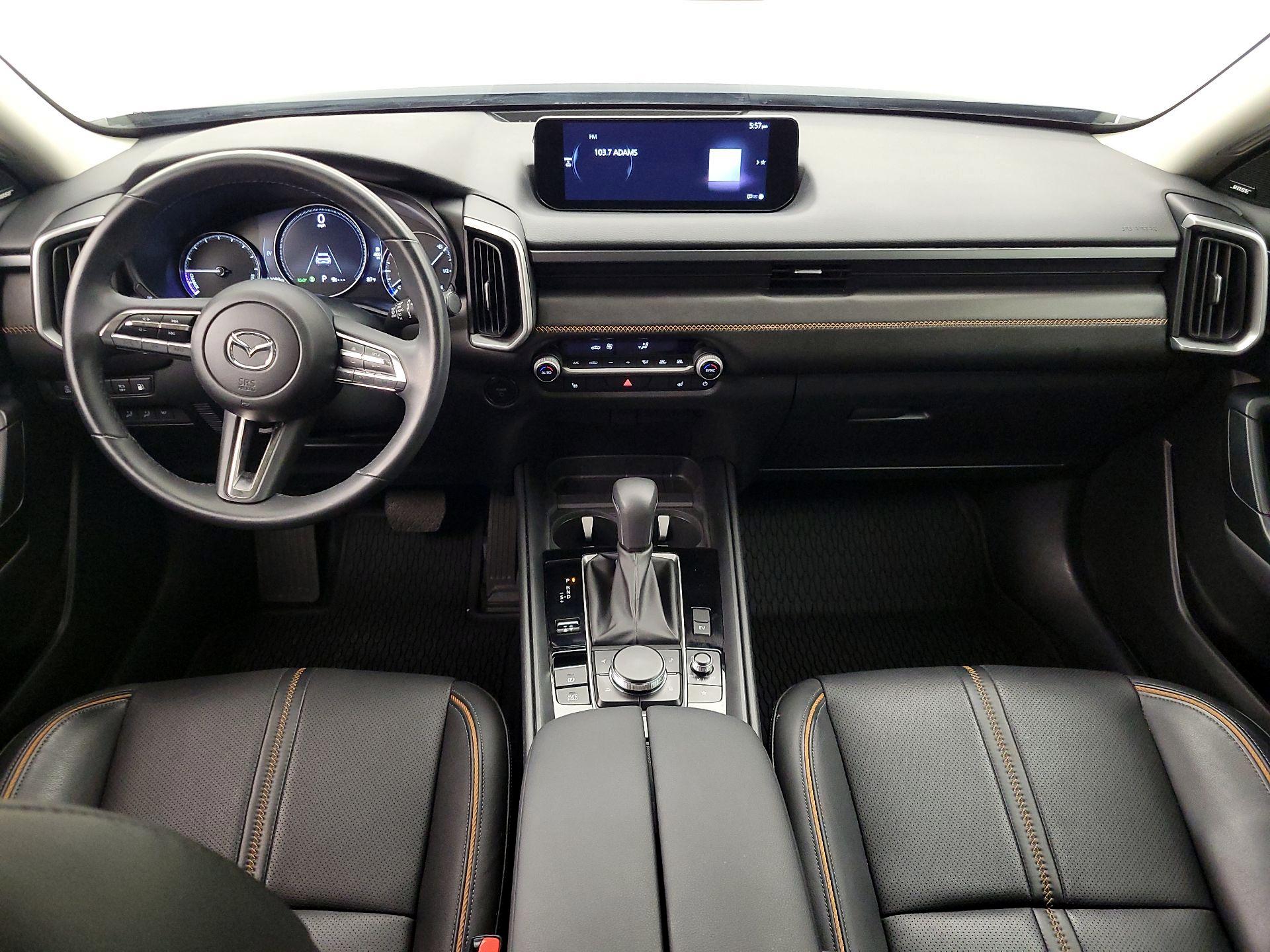 Thumbnail: 2025 Mazda CX-50 - 9