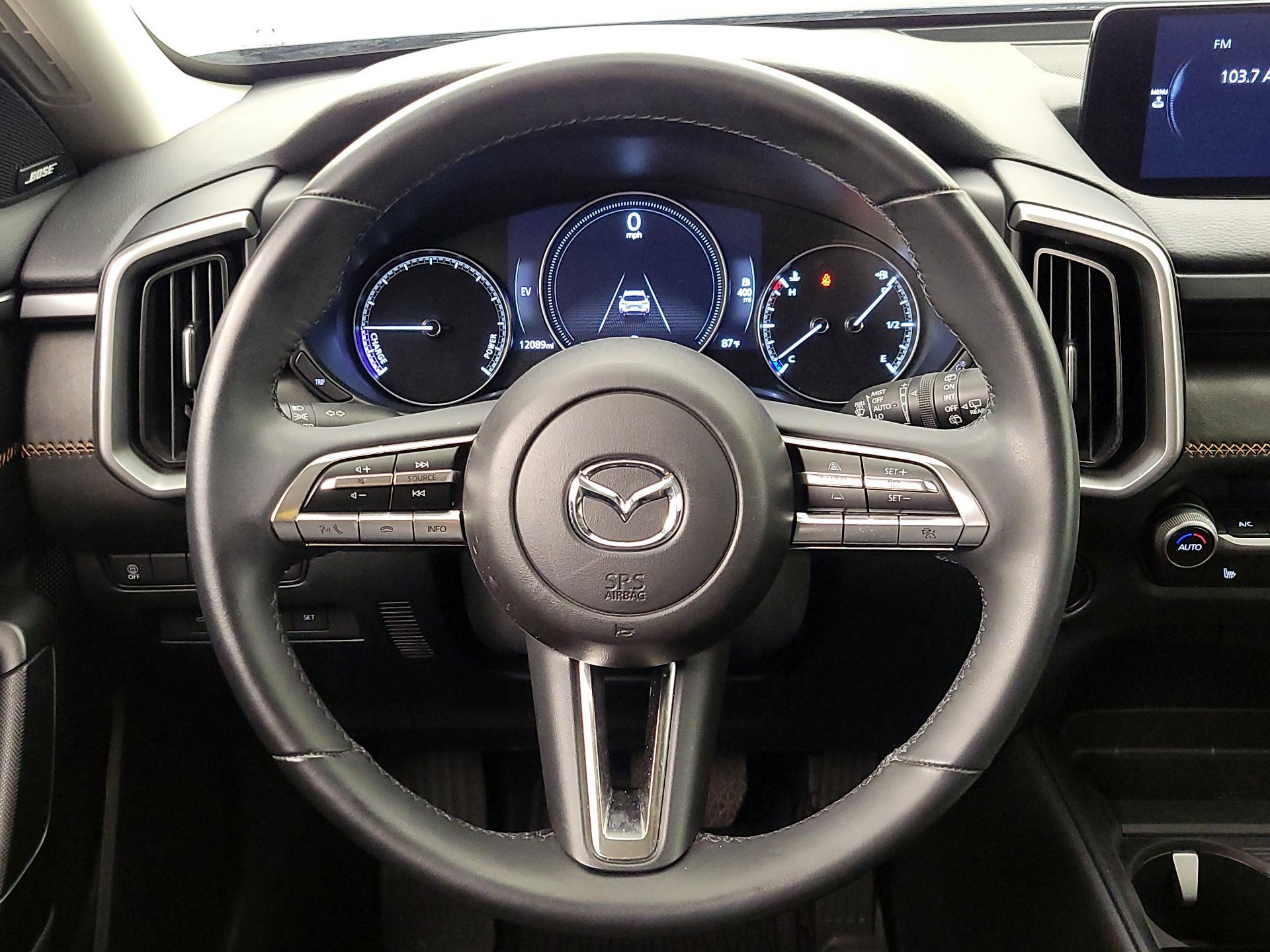 Thumbnail: 2025 Mazda CX-50 - 10