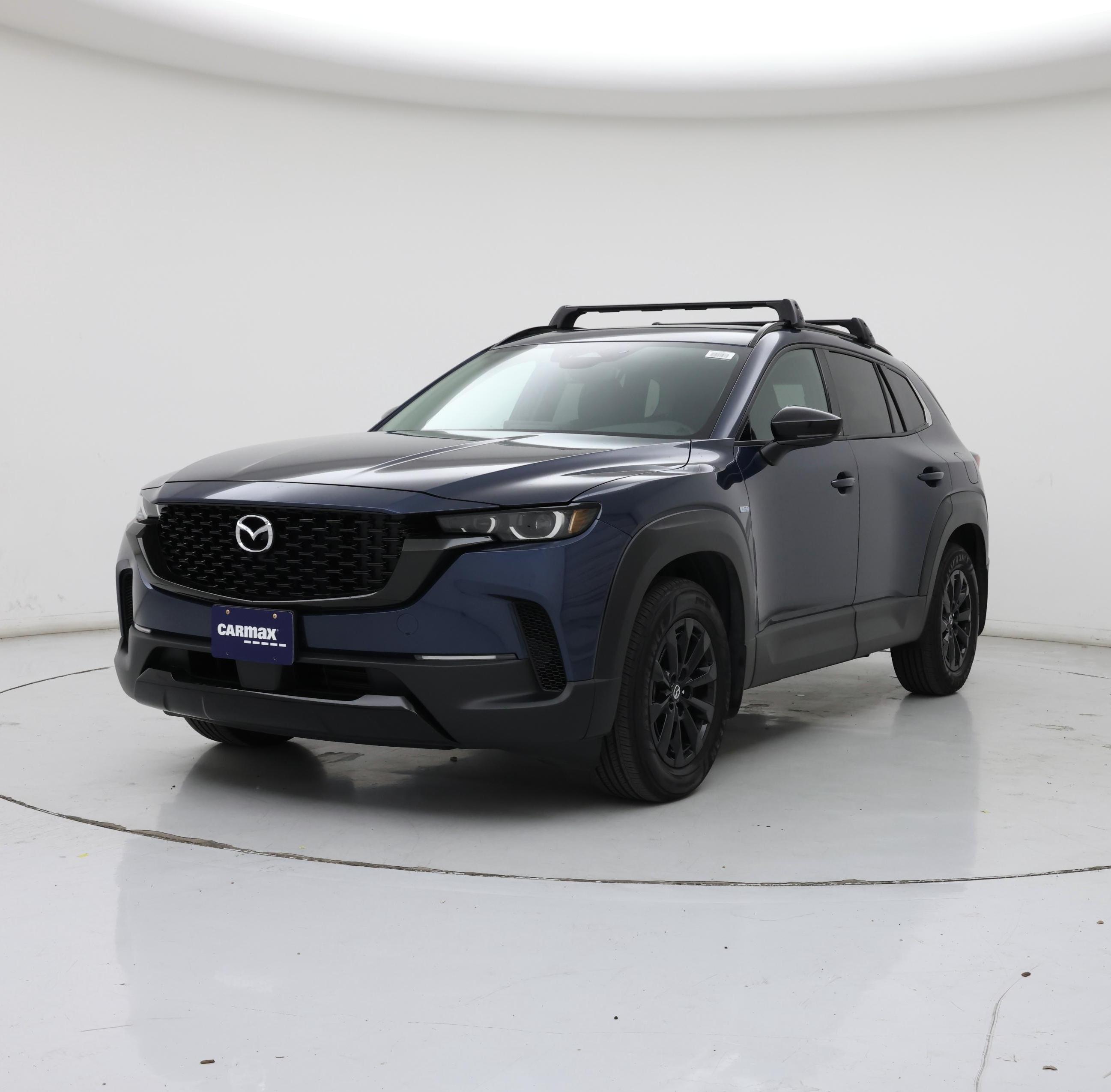 Thumbnail: 2025 Mazda CX-50 - 4
