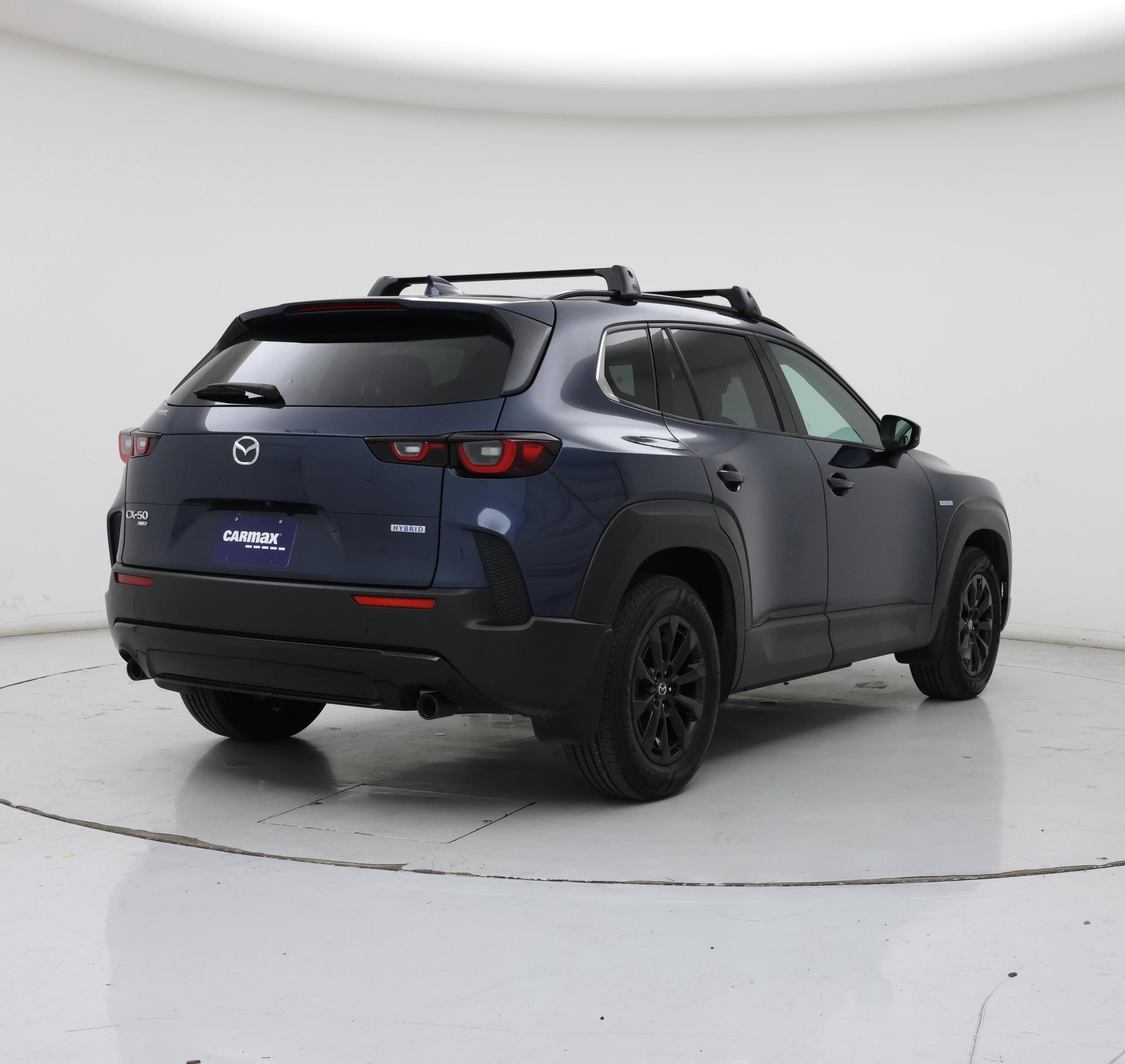 Thumbnail: 2025 Mazda CX-50 - 8