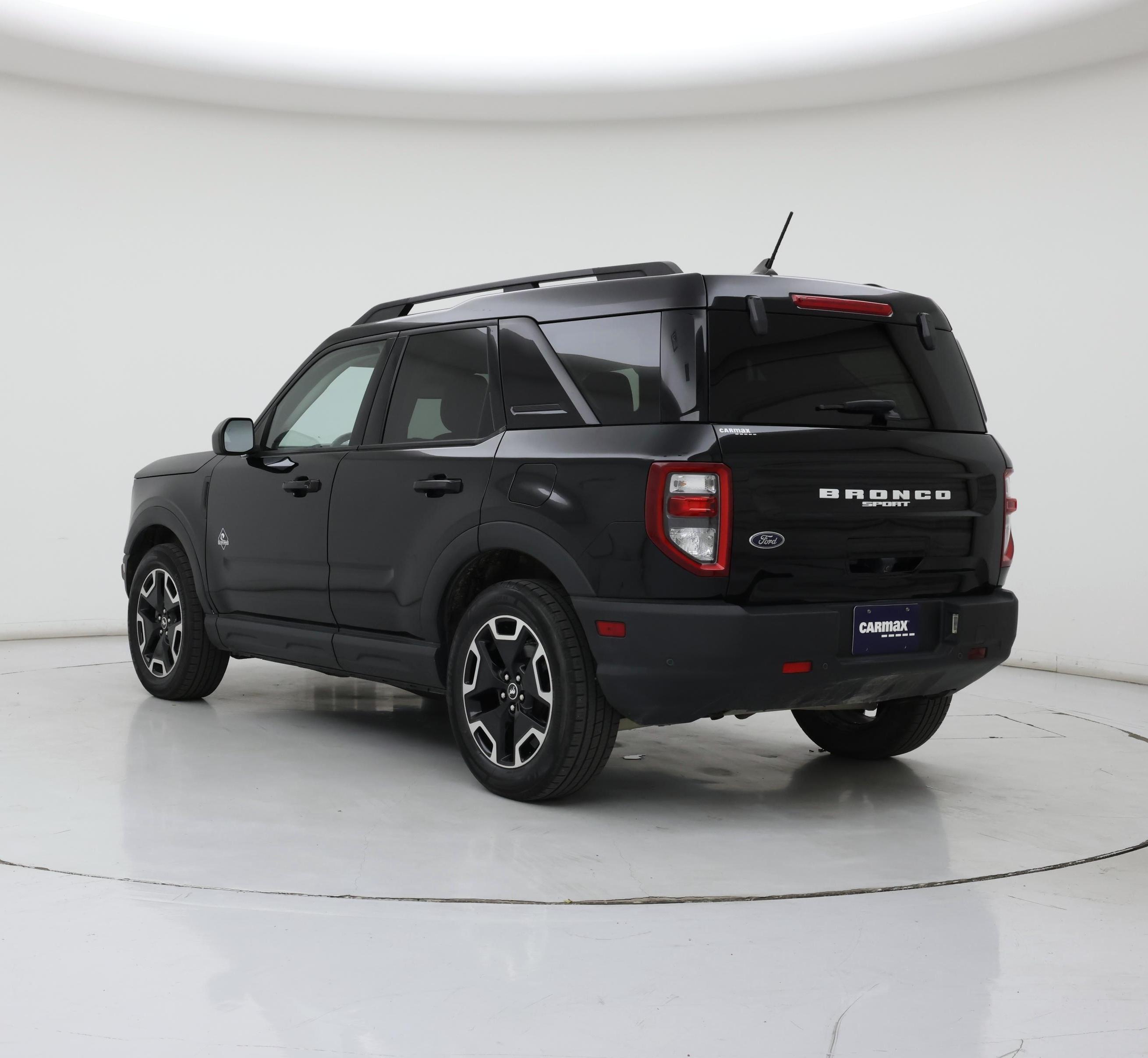 Thumbnail: 2021 Ford Bronco Sport - 2
