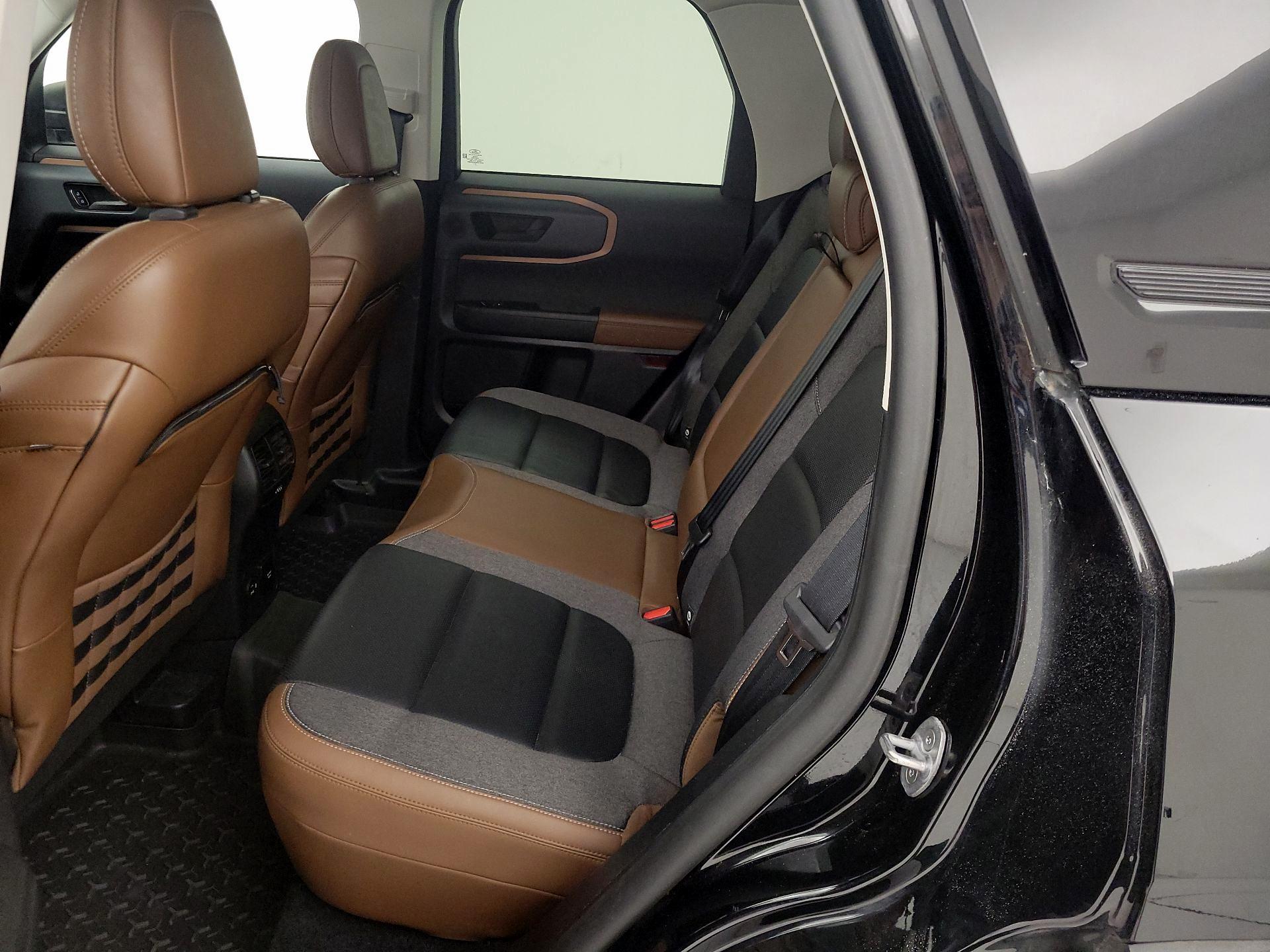 Thumbnail: 2021 Ford Bronco Sport - 20