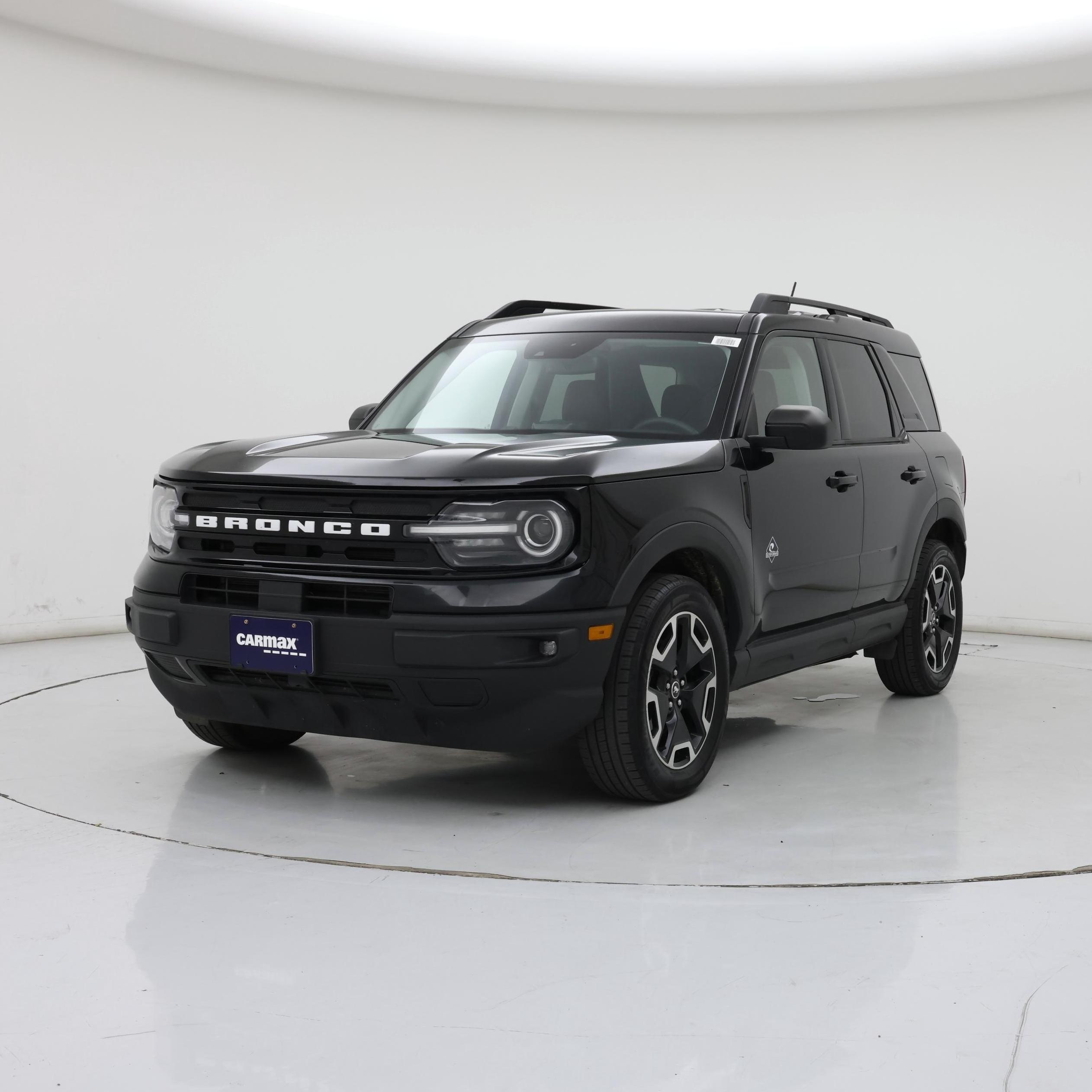 Thumbnail: 2021 Ford Bronco Sport - 4