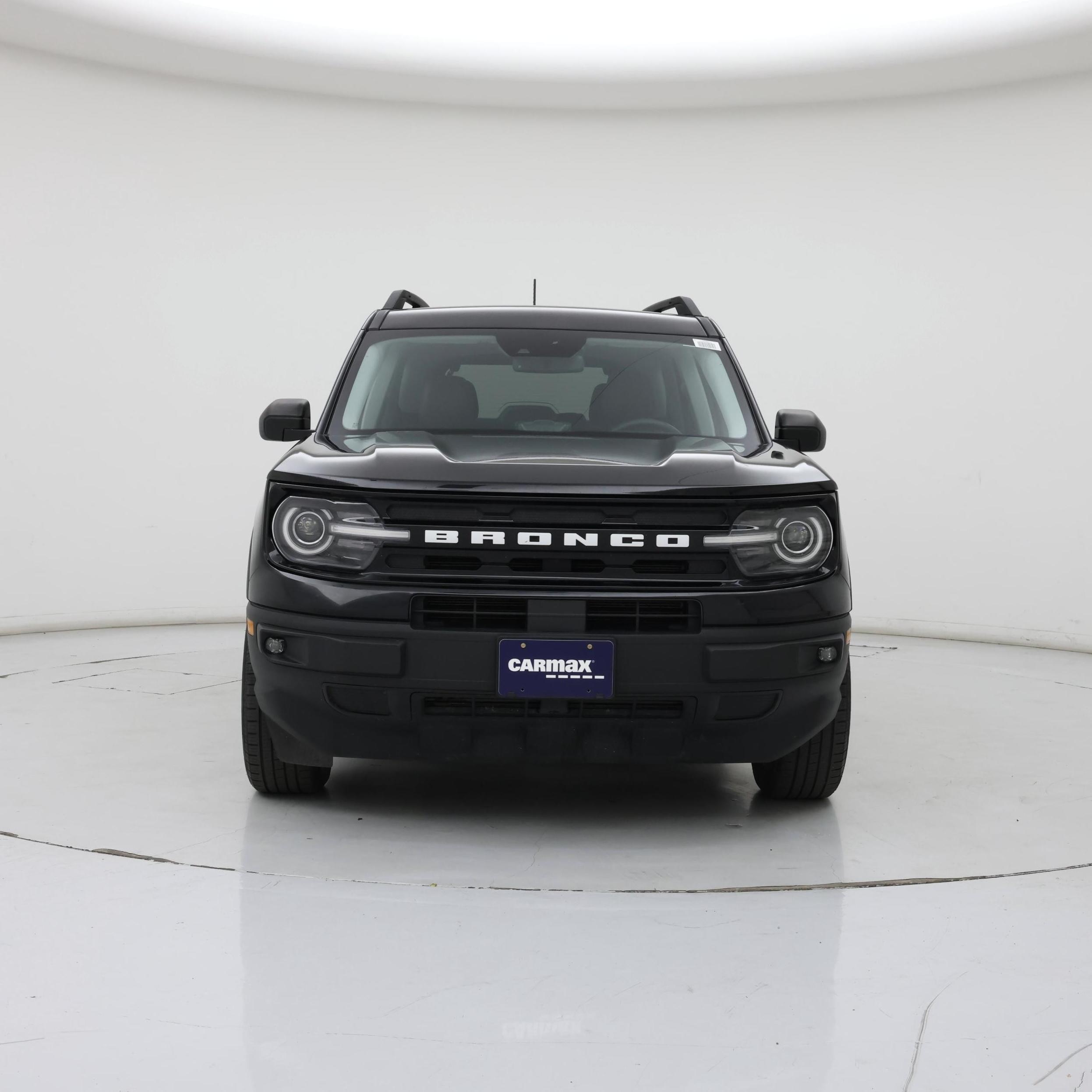 Thumbnail: 2021 Ford Bronco Sport - 5