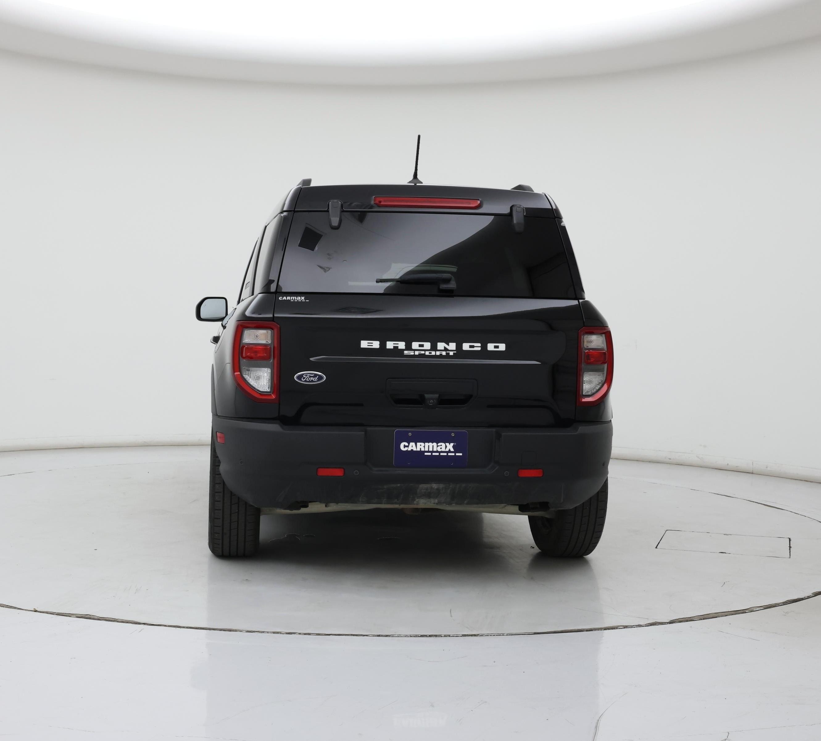 Thumbnail: 2021 Ford Bronco Sport - 6