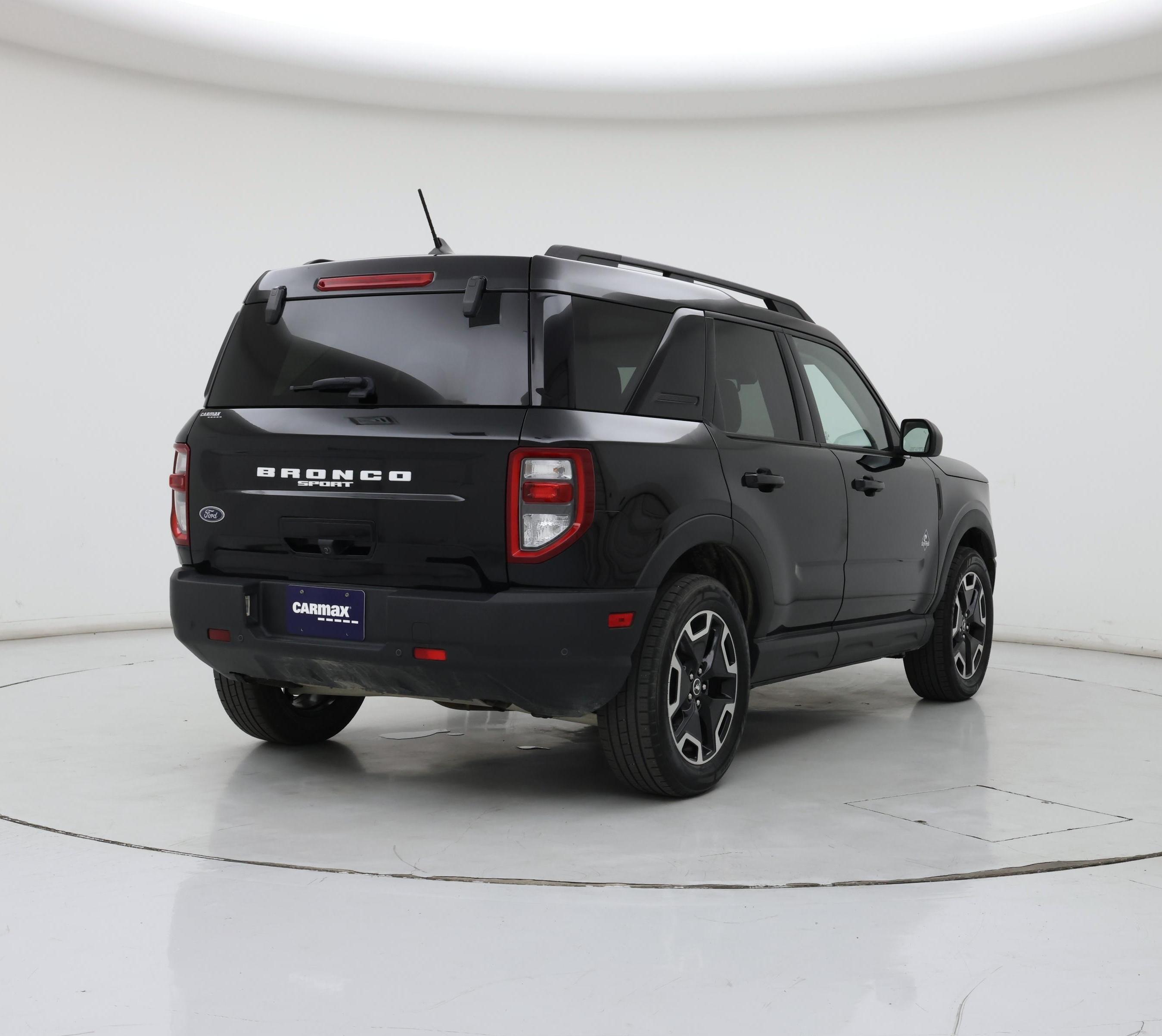 Thumbnail: 2021 Ford Bronco Sport - 8