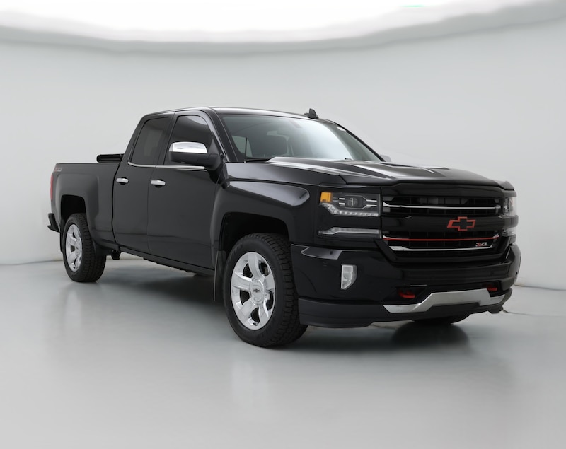 2017 Chevrolet Silverado 1500 LT Z71