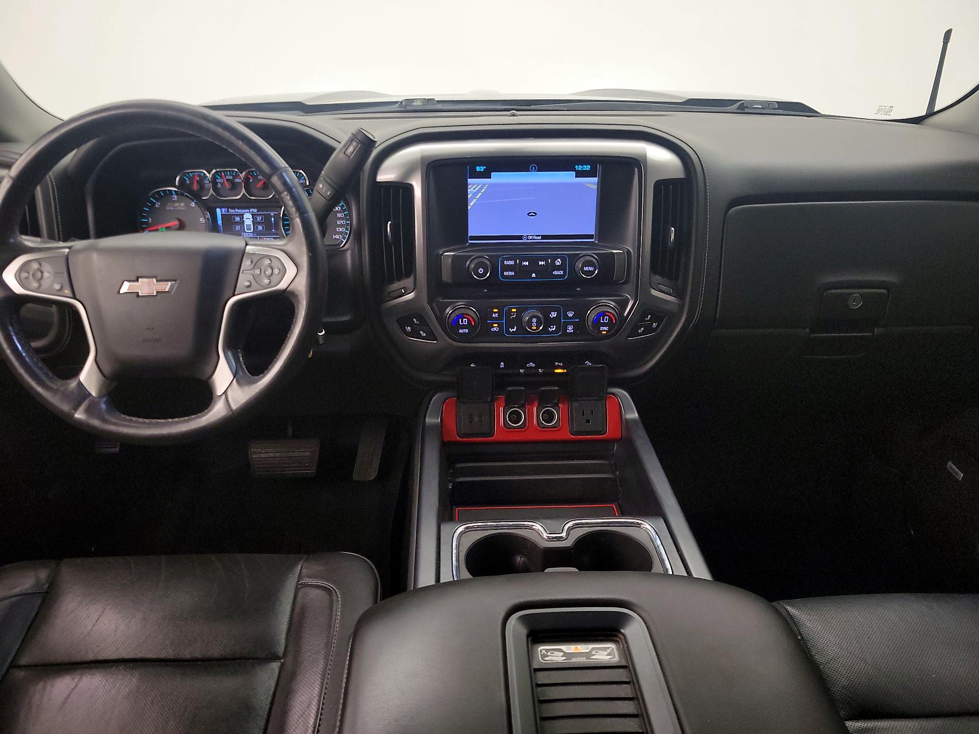 Thumbnail: 2017 Chevrolet Silverado 1500 - 9