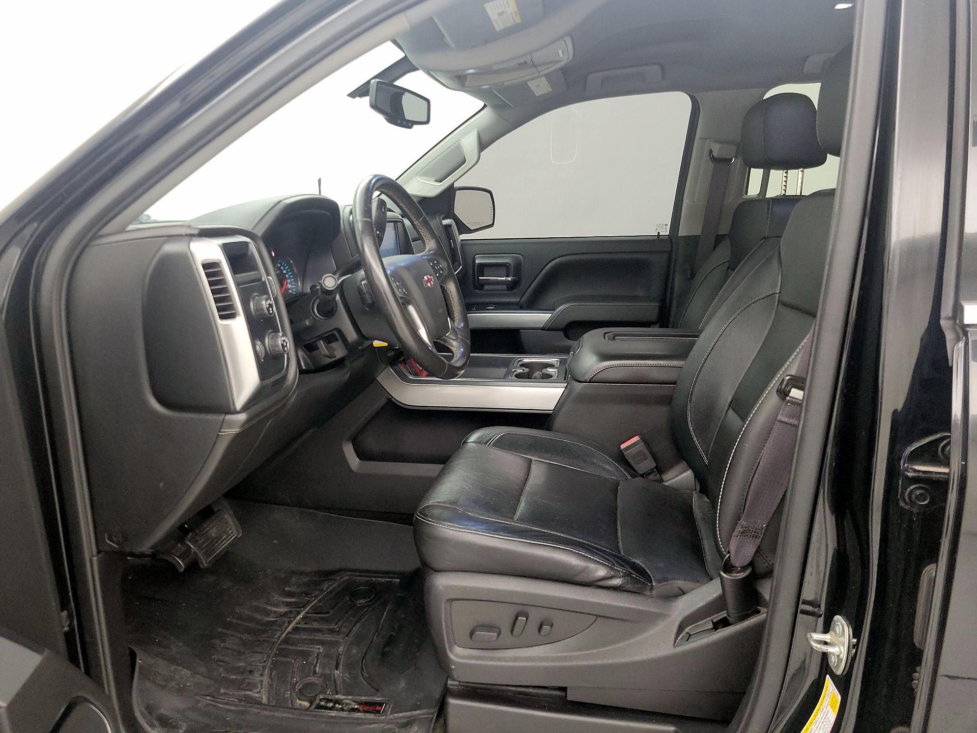 Thumbnail: 2017 Chevrolet Silverado 1500 - 11