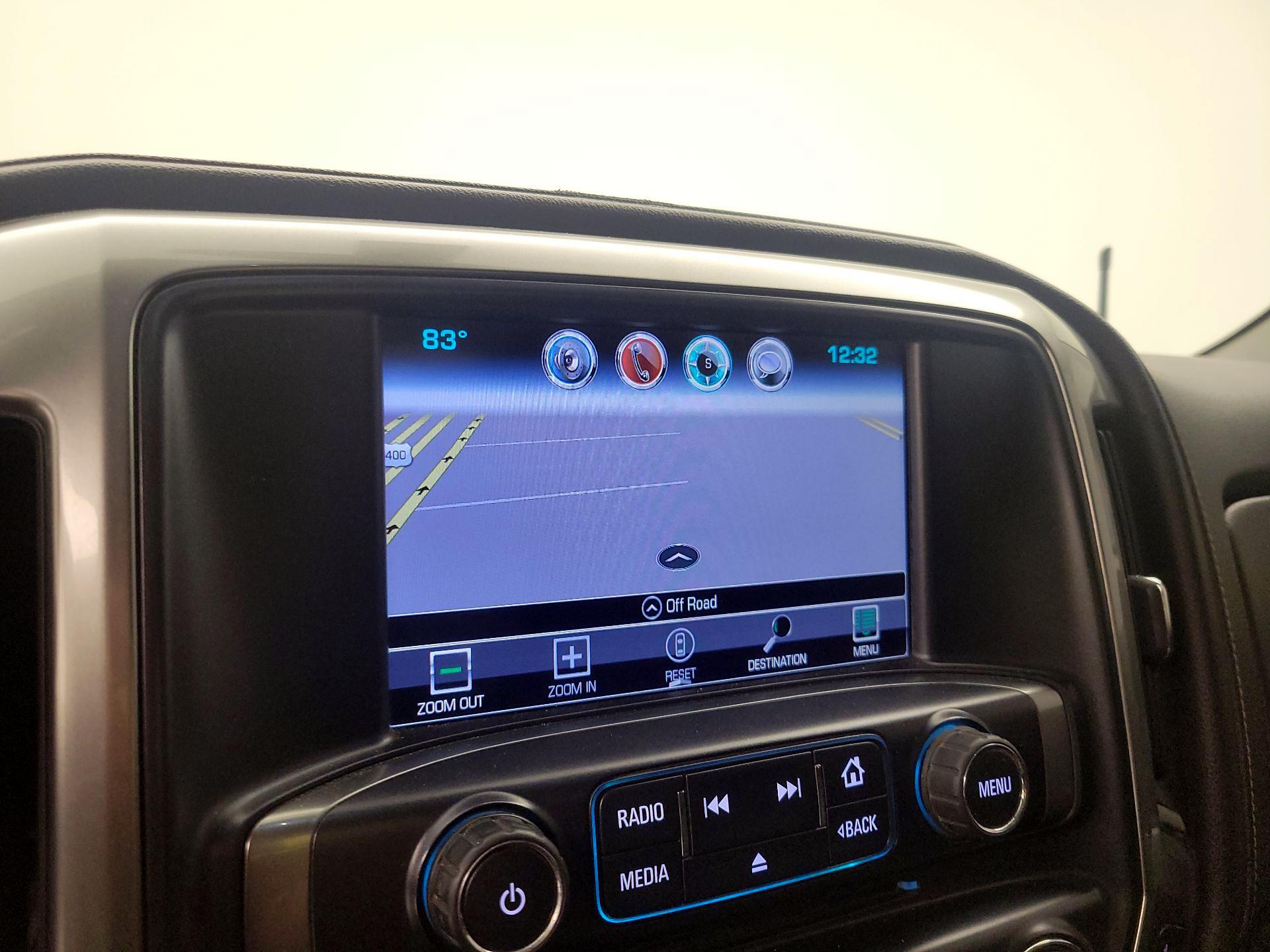 Thumbnail: 2017 Chevrolet Silverado 1500 - 14