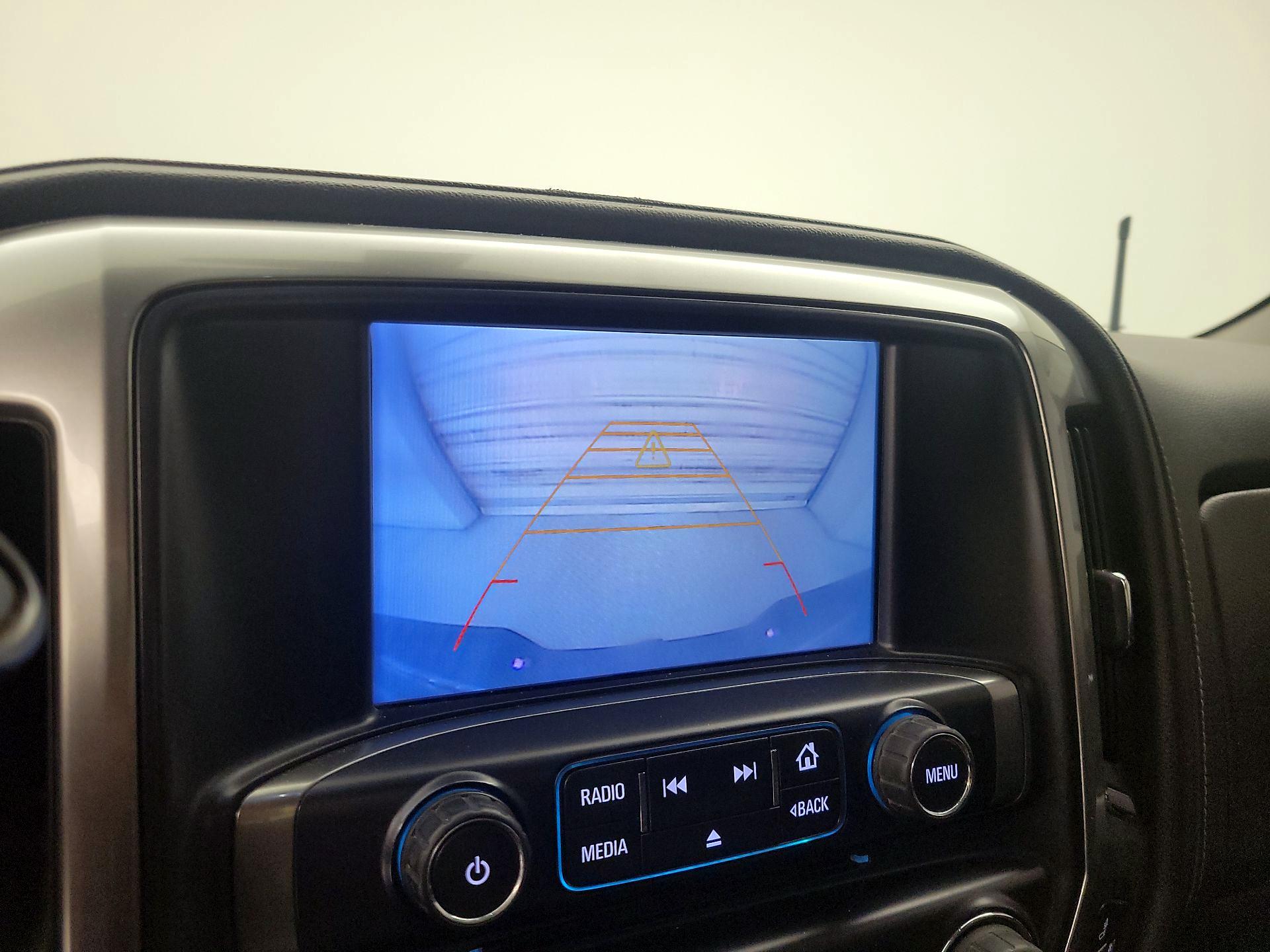 Thumbnail: 2017 Chevrolet Silverado 1500 - 15