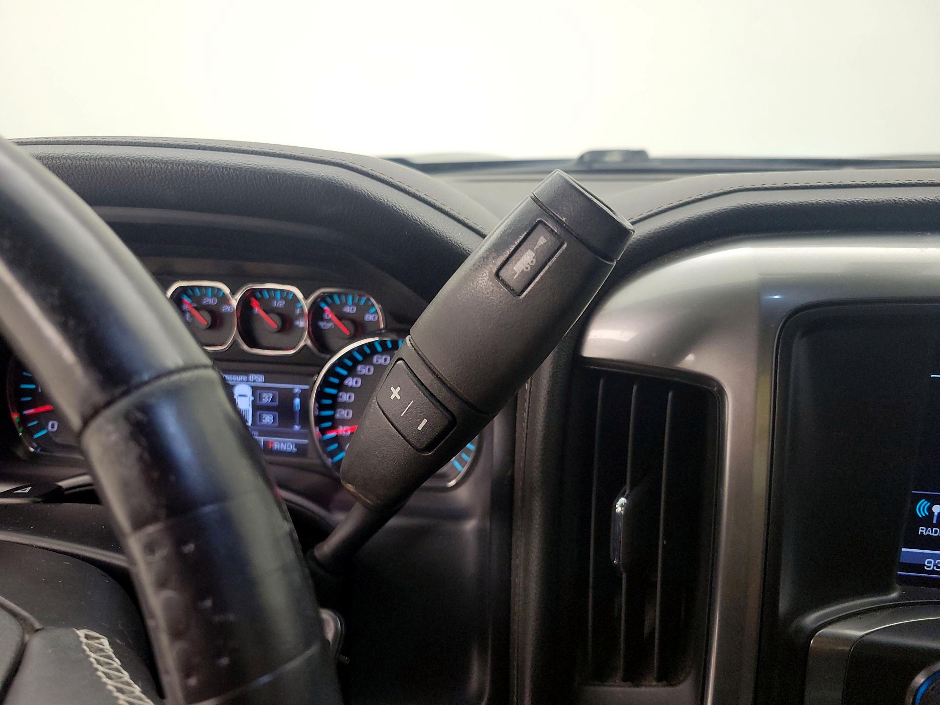 Thumbnail: 2017 Chevrolet Silverado 1500 - 18