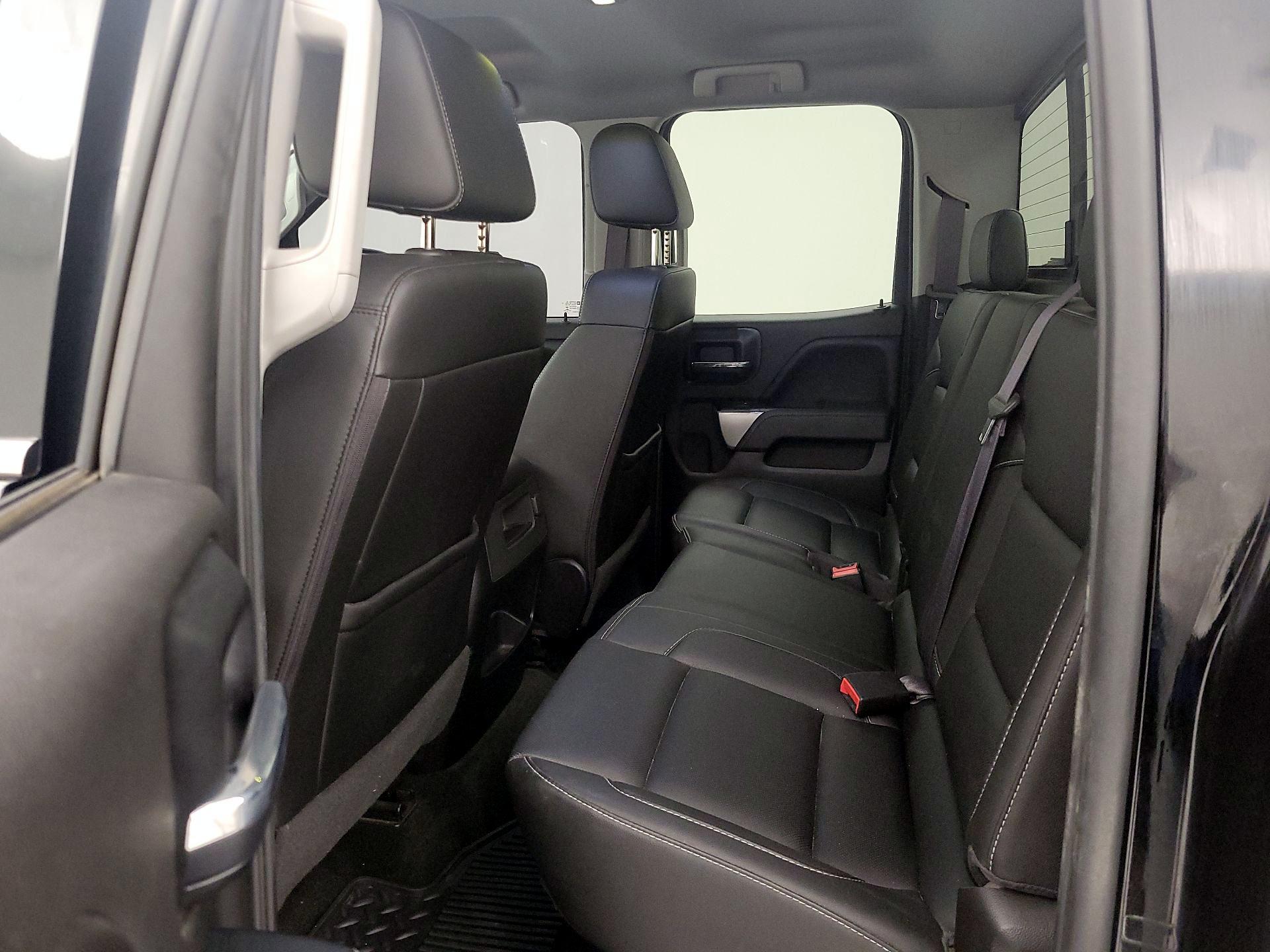 Thumbnail: 2017 Chevrolet Silverado 1500 - 20