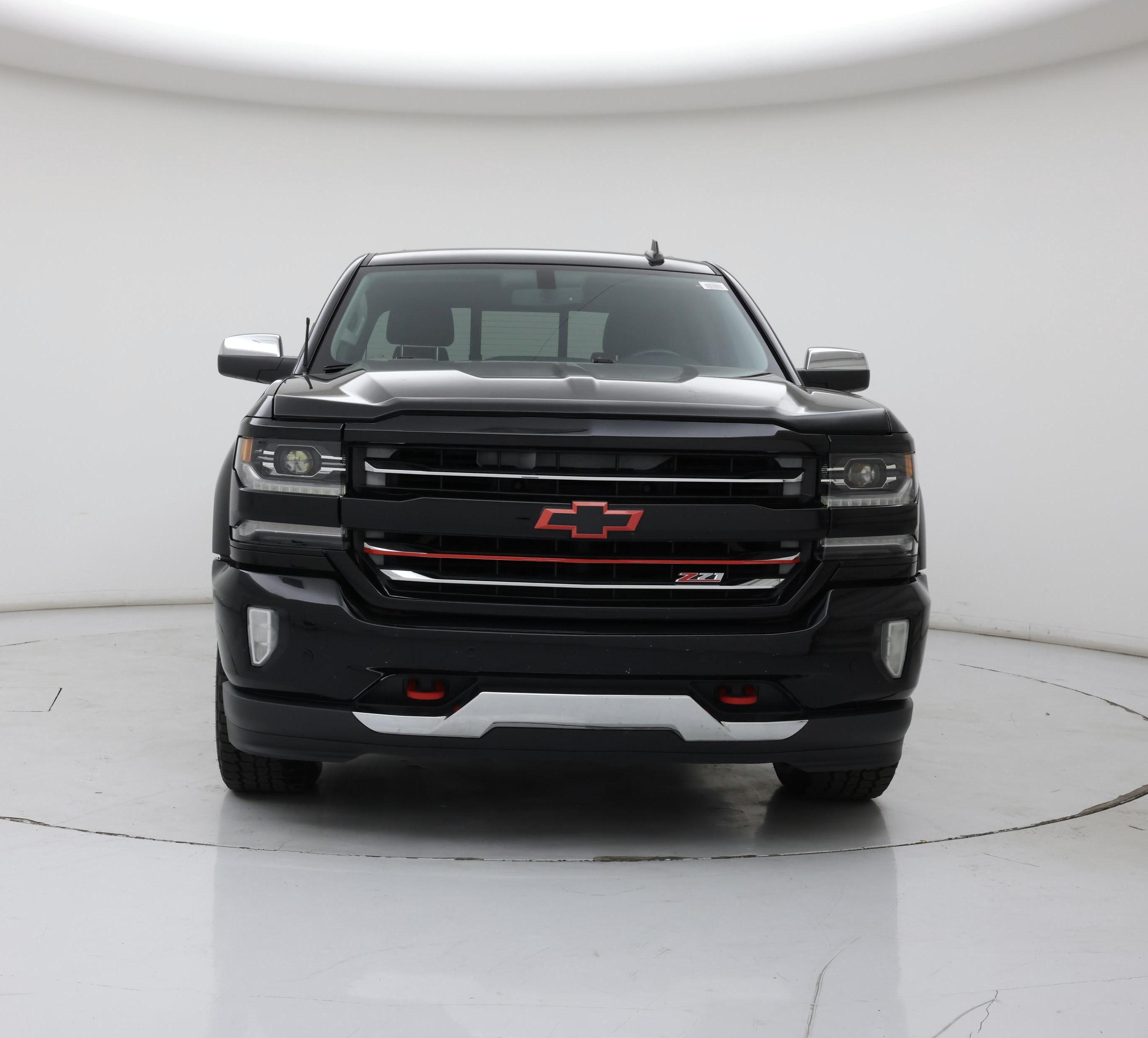 Thumbnail: 2017 Chevrolet Silverado 1500 - 5
