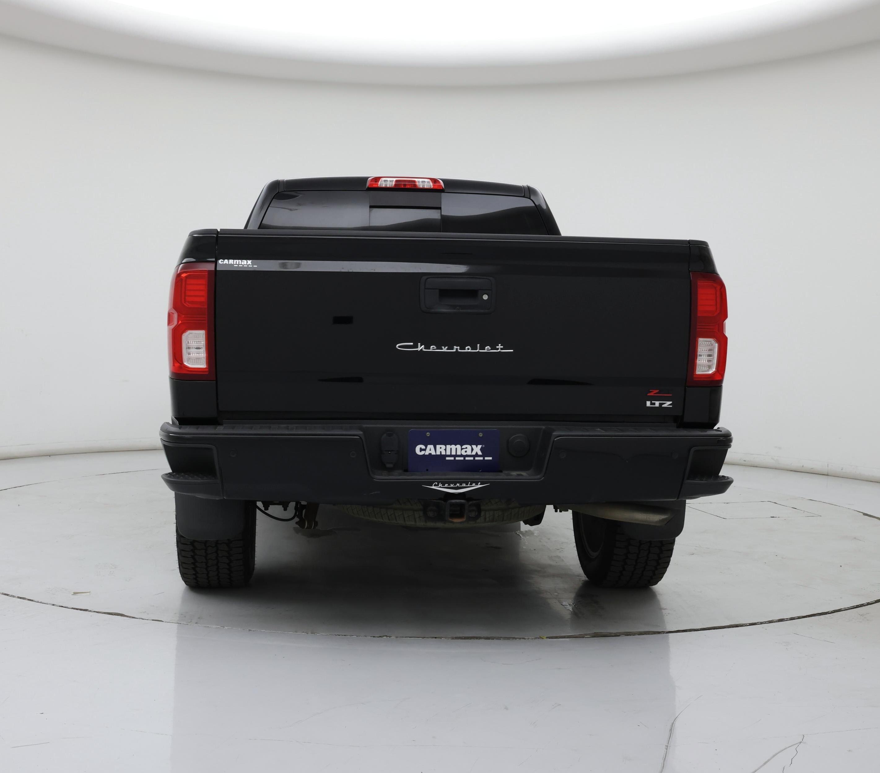 Thumbnail: 2017 Chevrolet Silverado 1500 - 6
