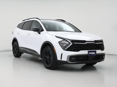 2023 Kia Sportage X-Pro