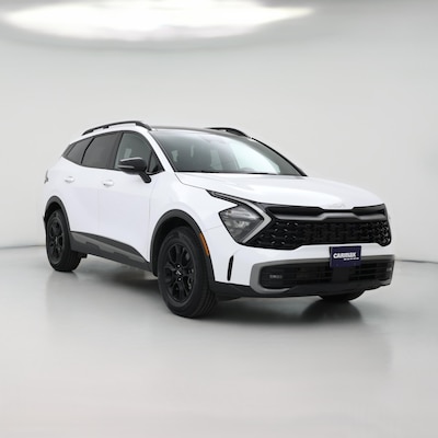 2023 Kia Sportage X-Pro