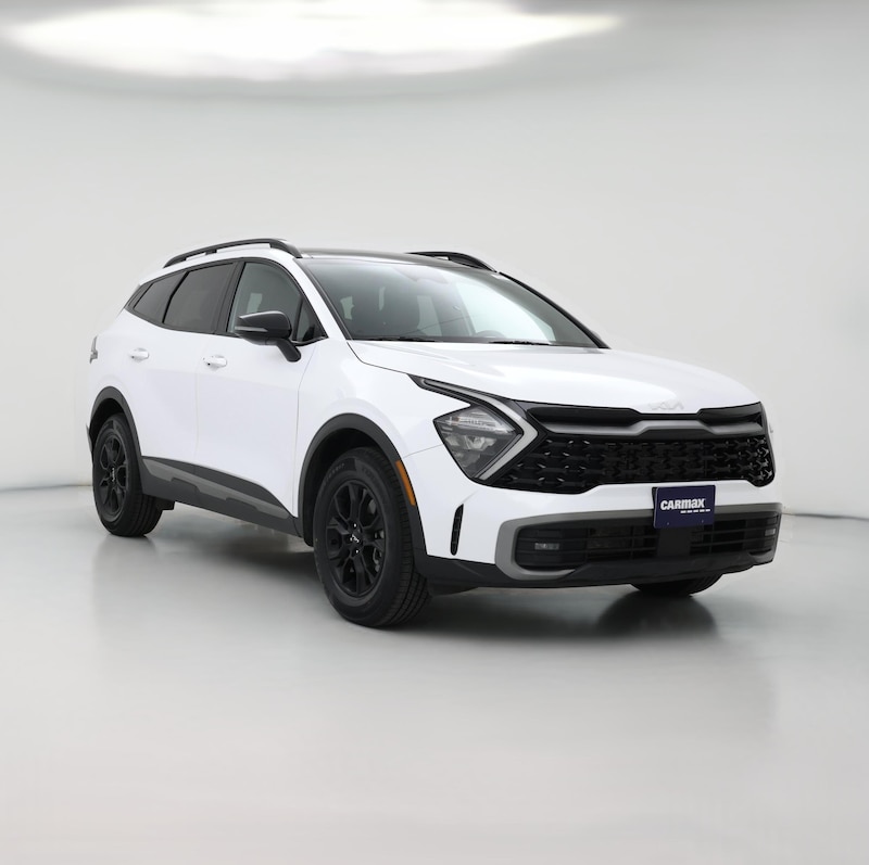 2023 Kia Sportage X-Pro