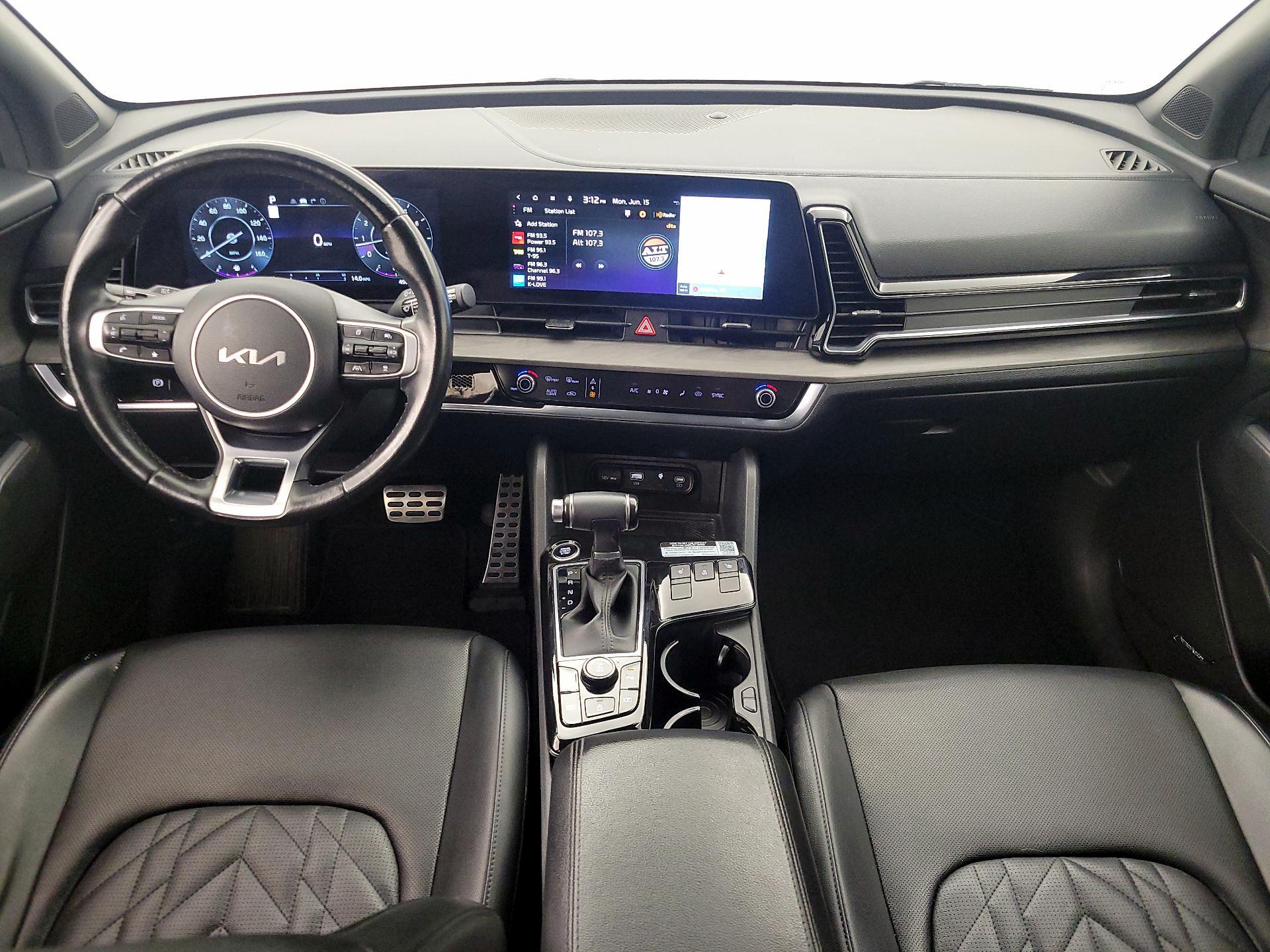 Thumbnail: 2023 Kia Sportage - 9