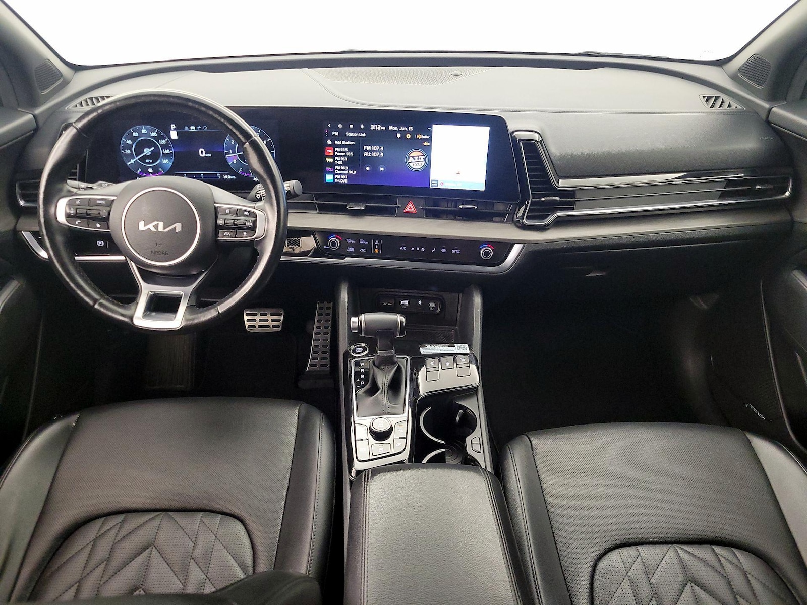 Apple CarPlay® & Android Auto™