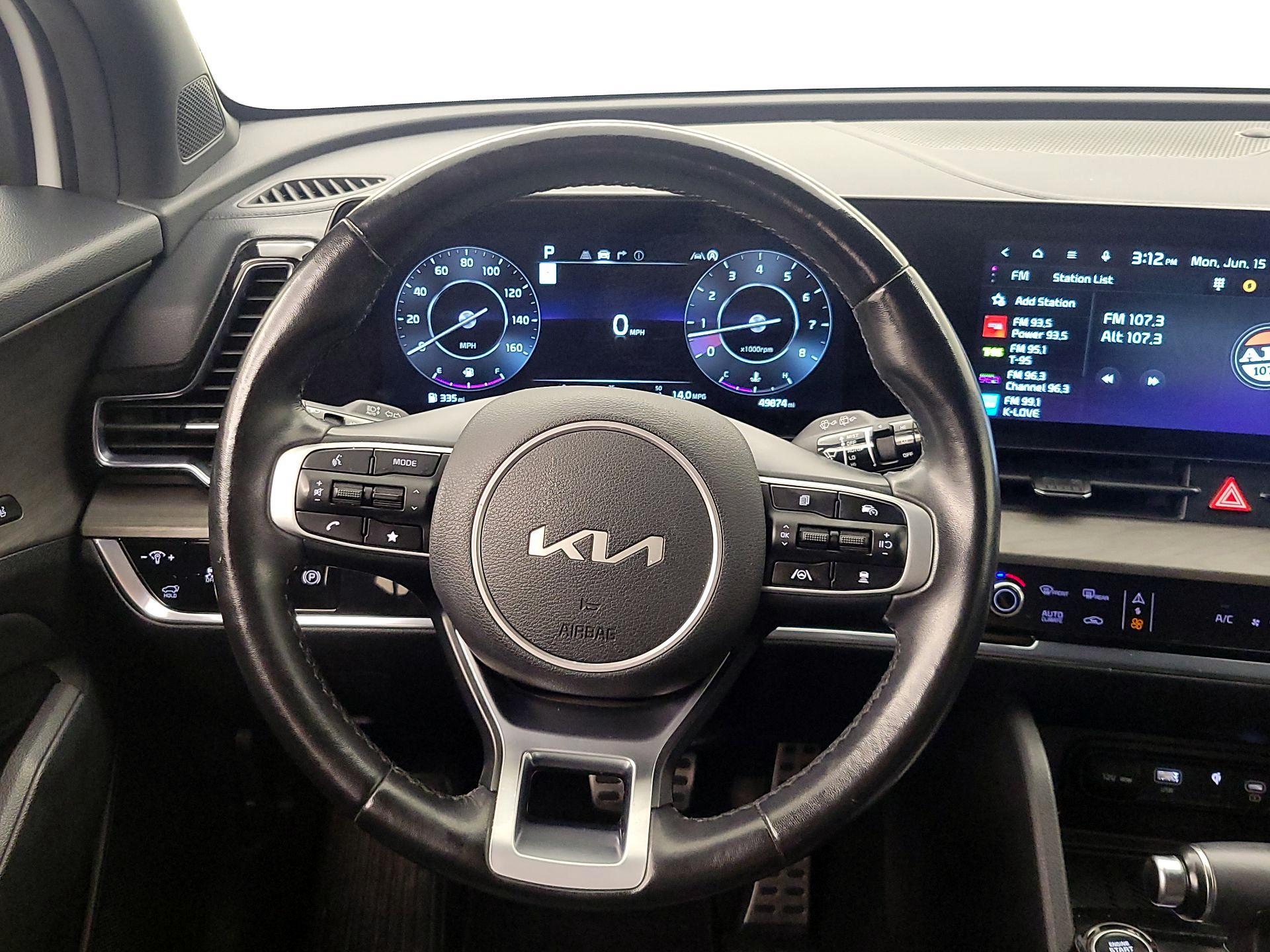 Thumbnail: 2023 Kia Sportage - 10