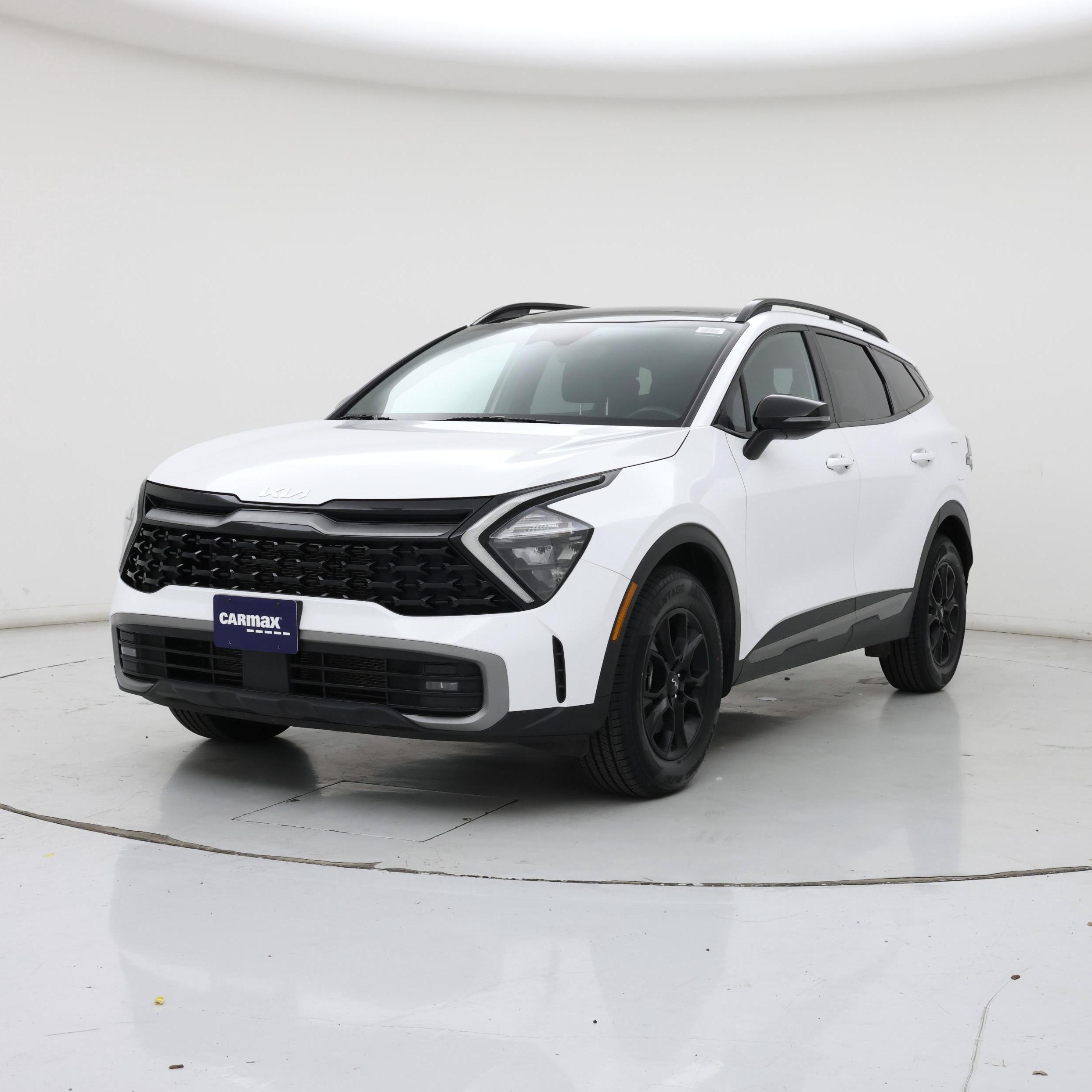Thumbnail: 2023 Kia Sportage - 4