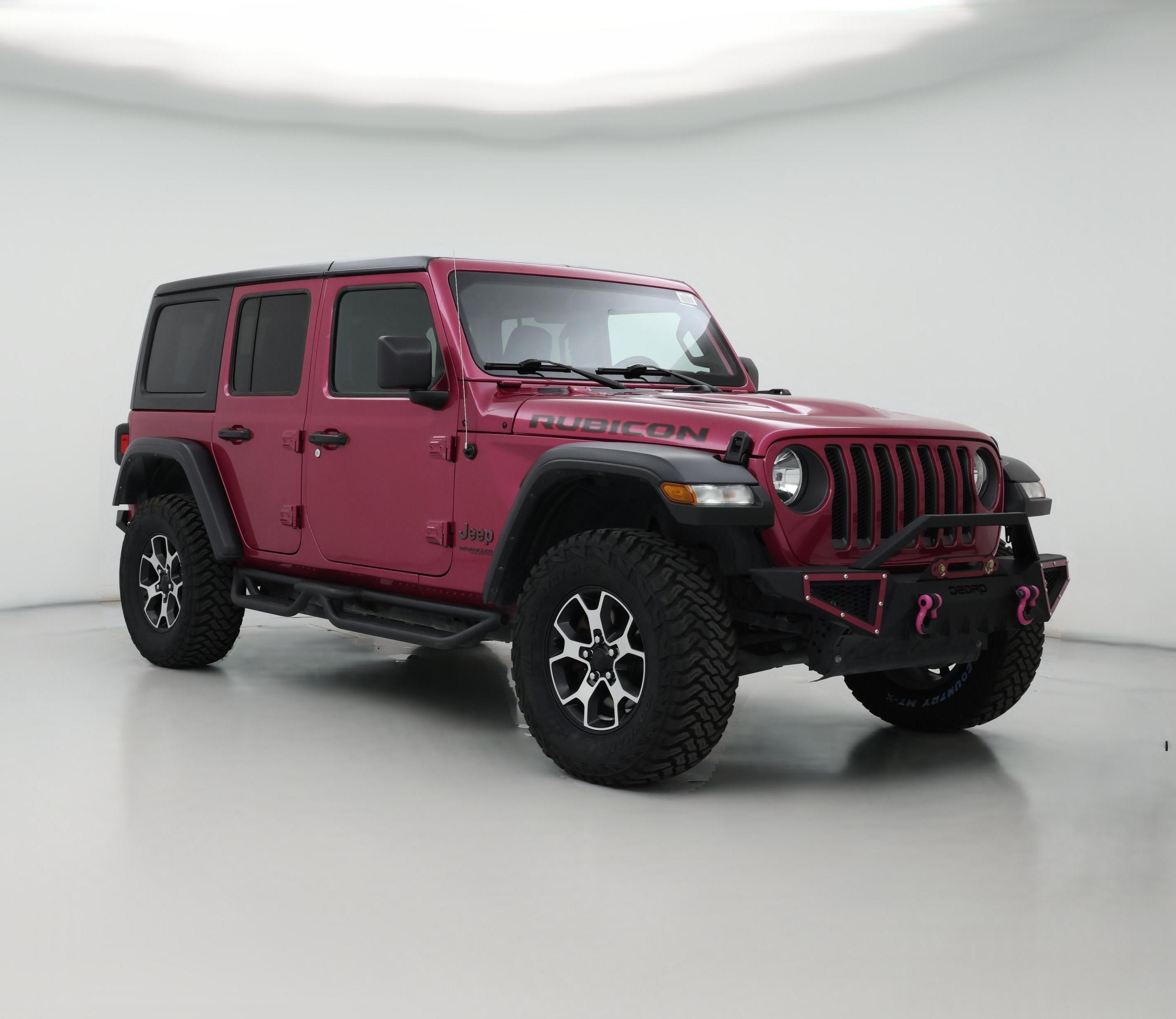 Thumbnail: 2021 Jeep Wrangler - 1