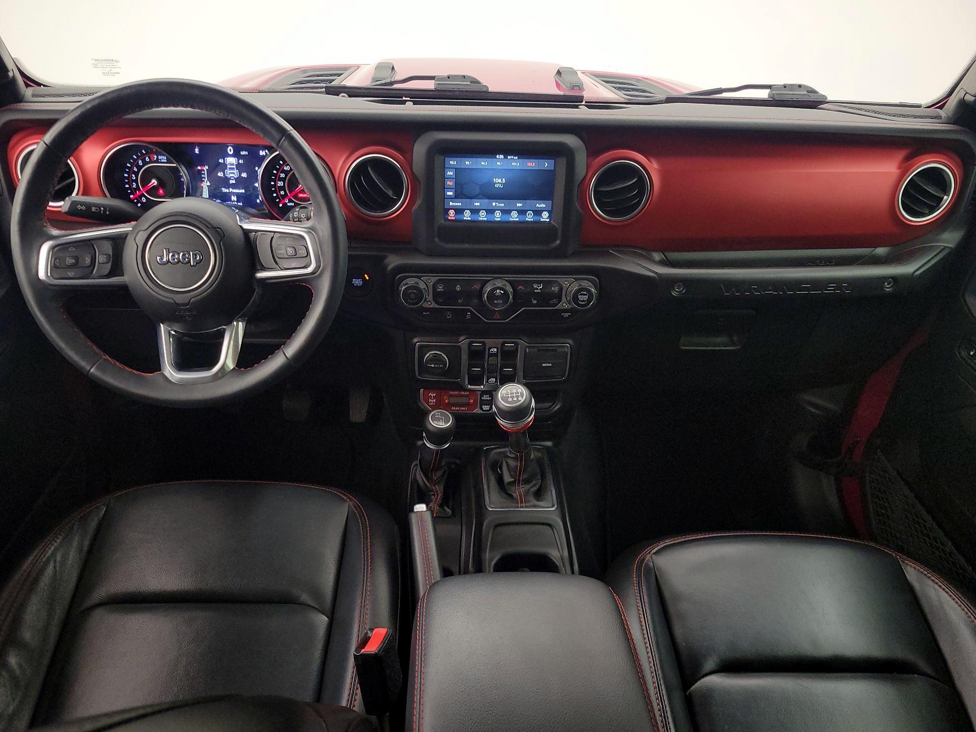 Thumbnail: 2021 Jeep Wrangler - 9