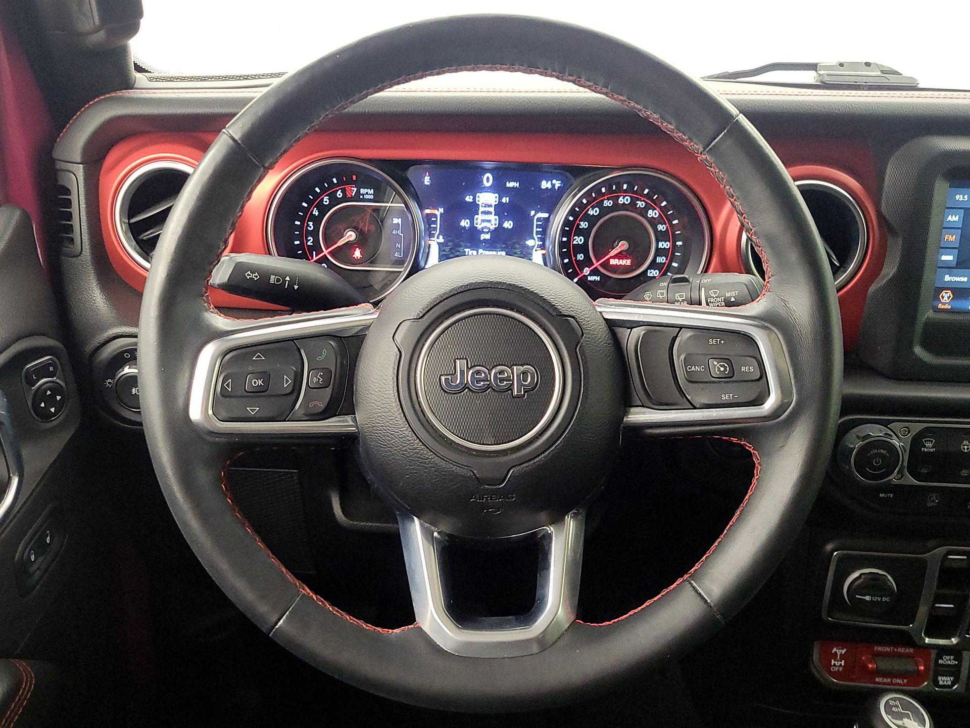 Thumbnail: 2021 Jeep Wrangler - 10