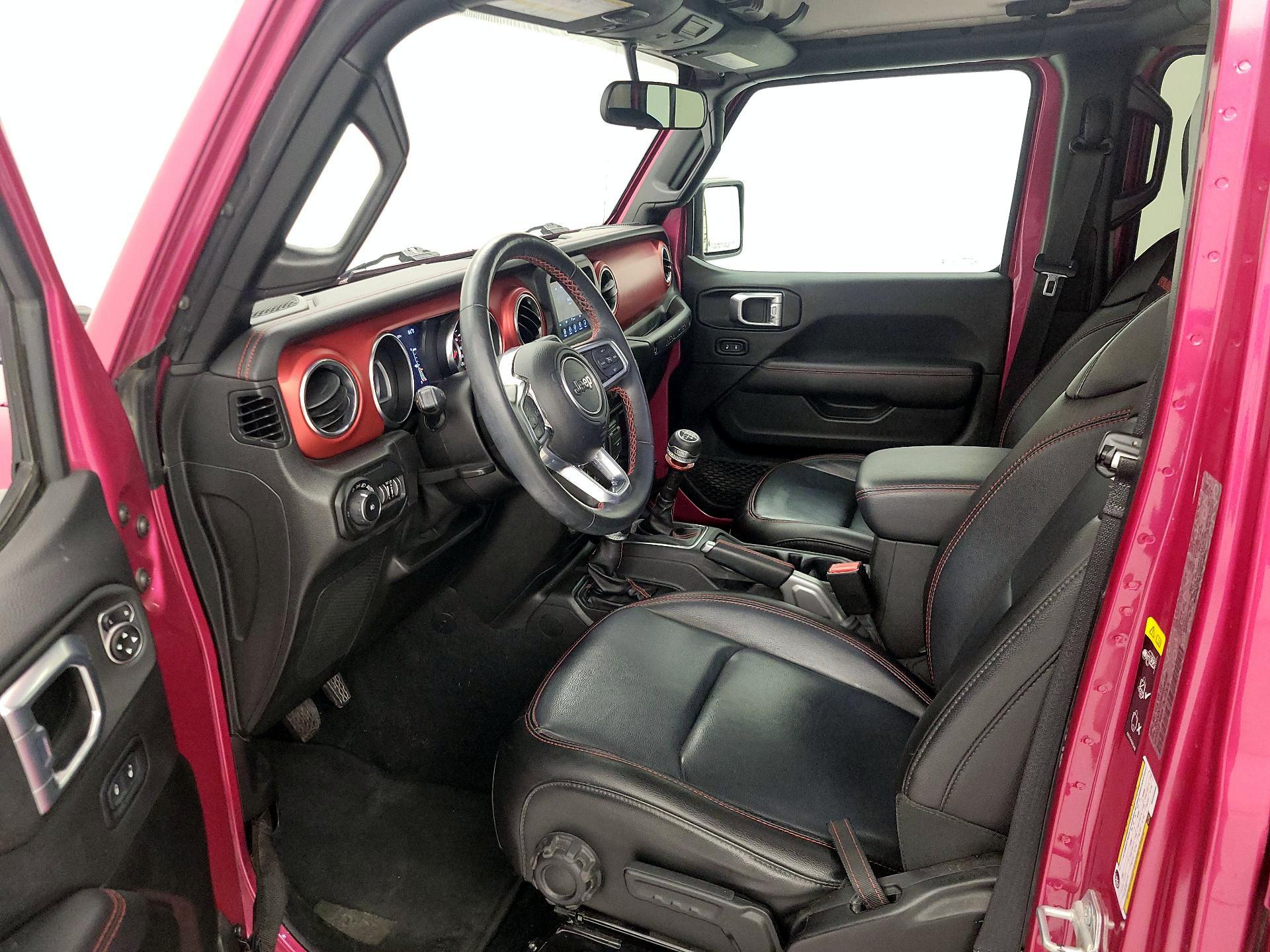 Thumbnail: 2021 Jeep Wrangler - 11