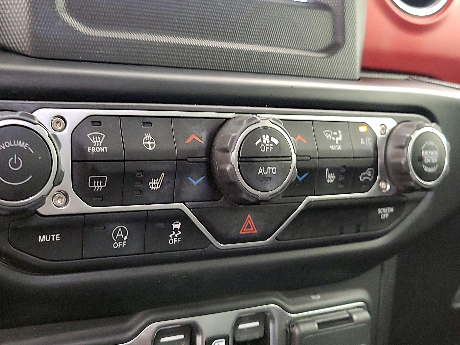 Thumbnail: 2021 Jeep Wrangler - 16